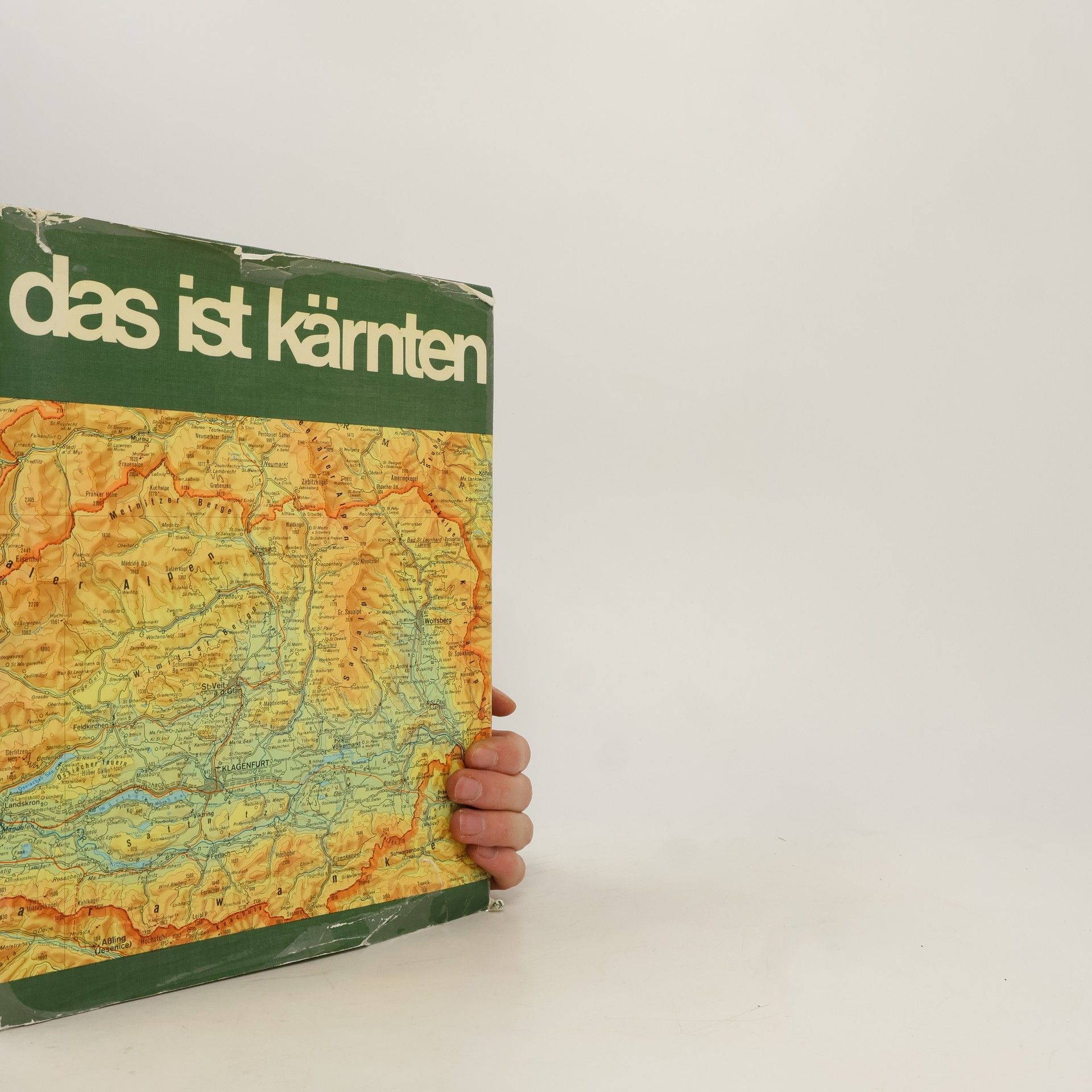 Various authors Das ist Kärnten