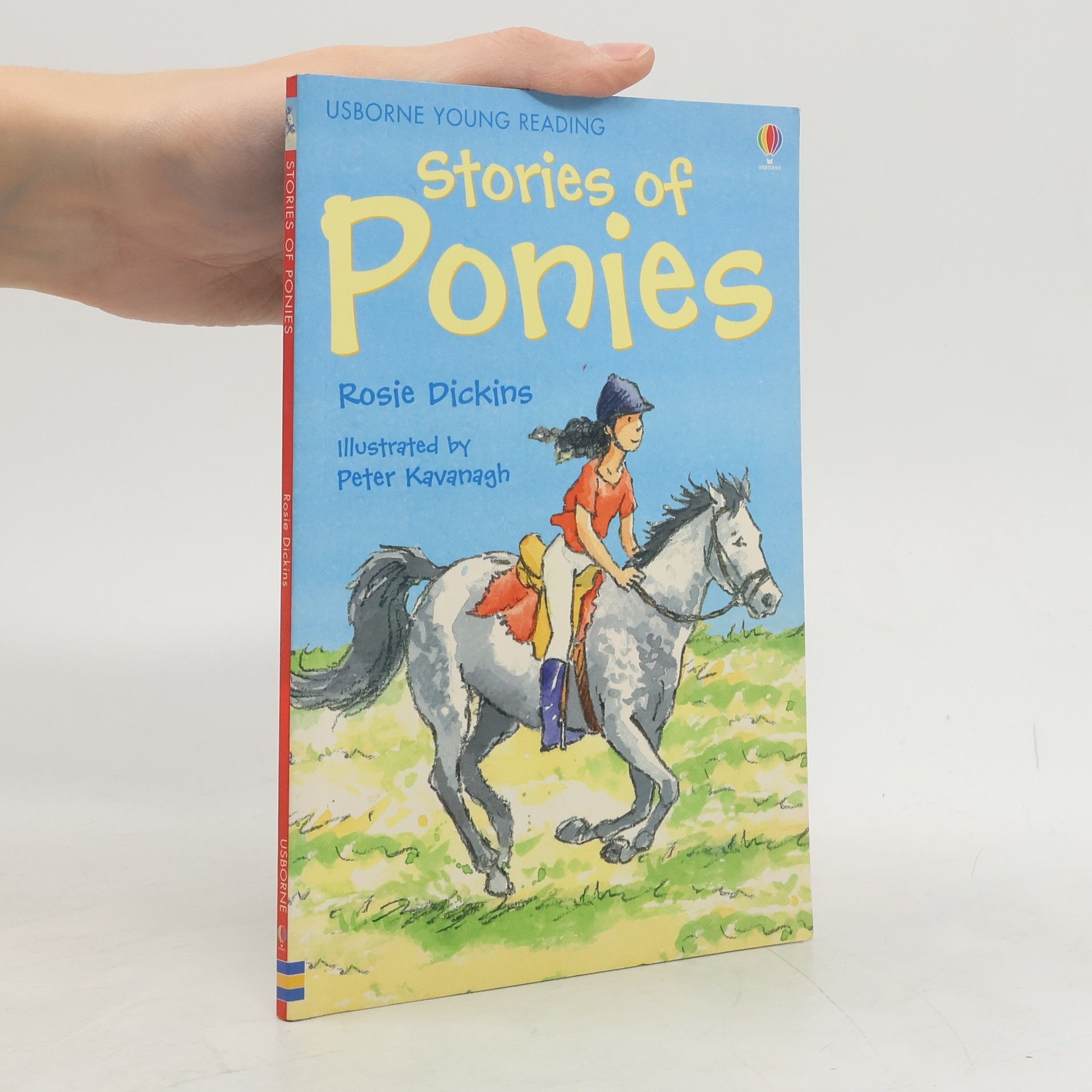 Usborne Young Reading: Stories of Ponies