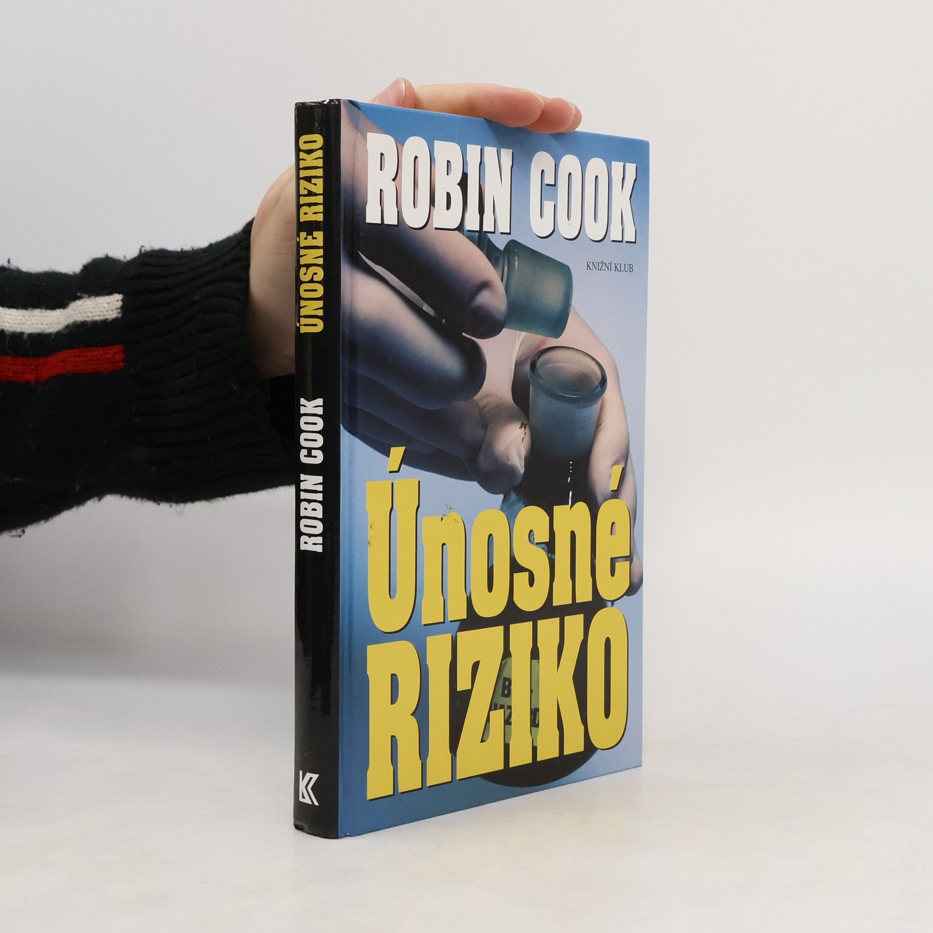 Robin Cook Únosné riziko
