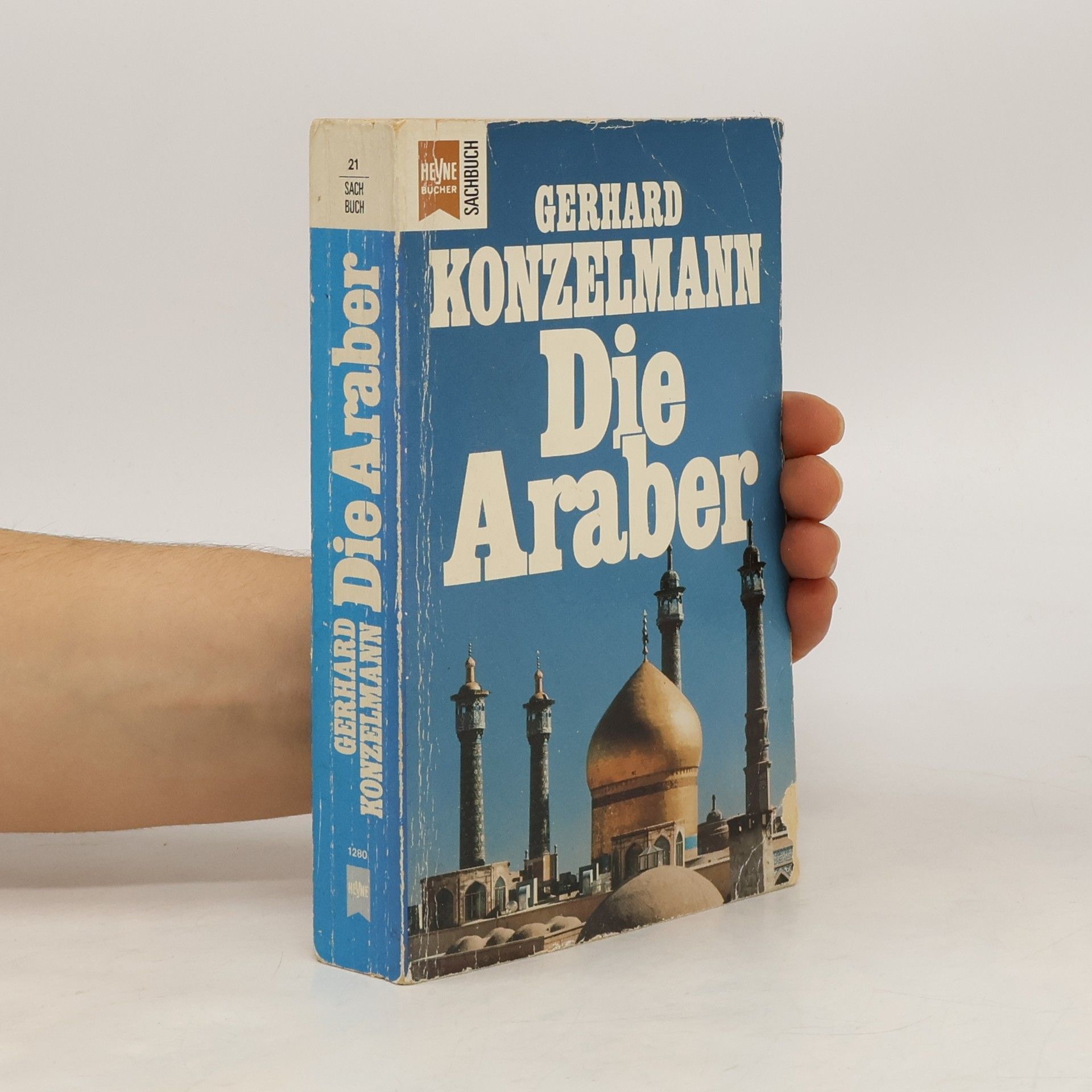 Gerhard Konzelmann Die Araber