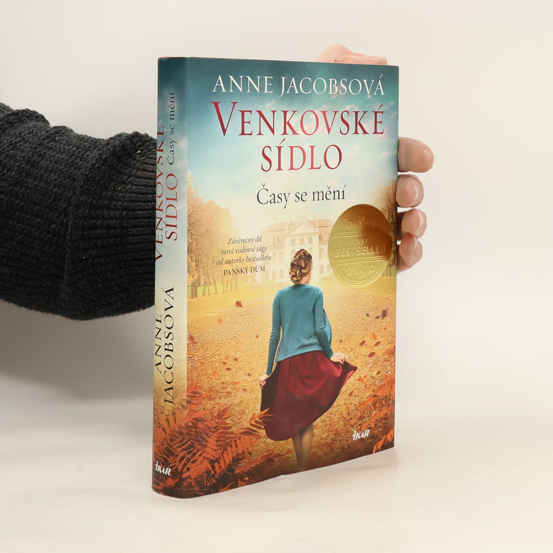 Venkovské sídlo. Časy se mění