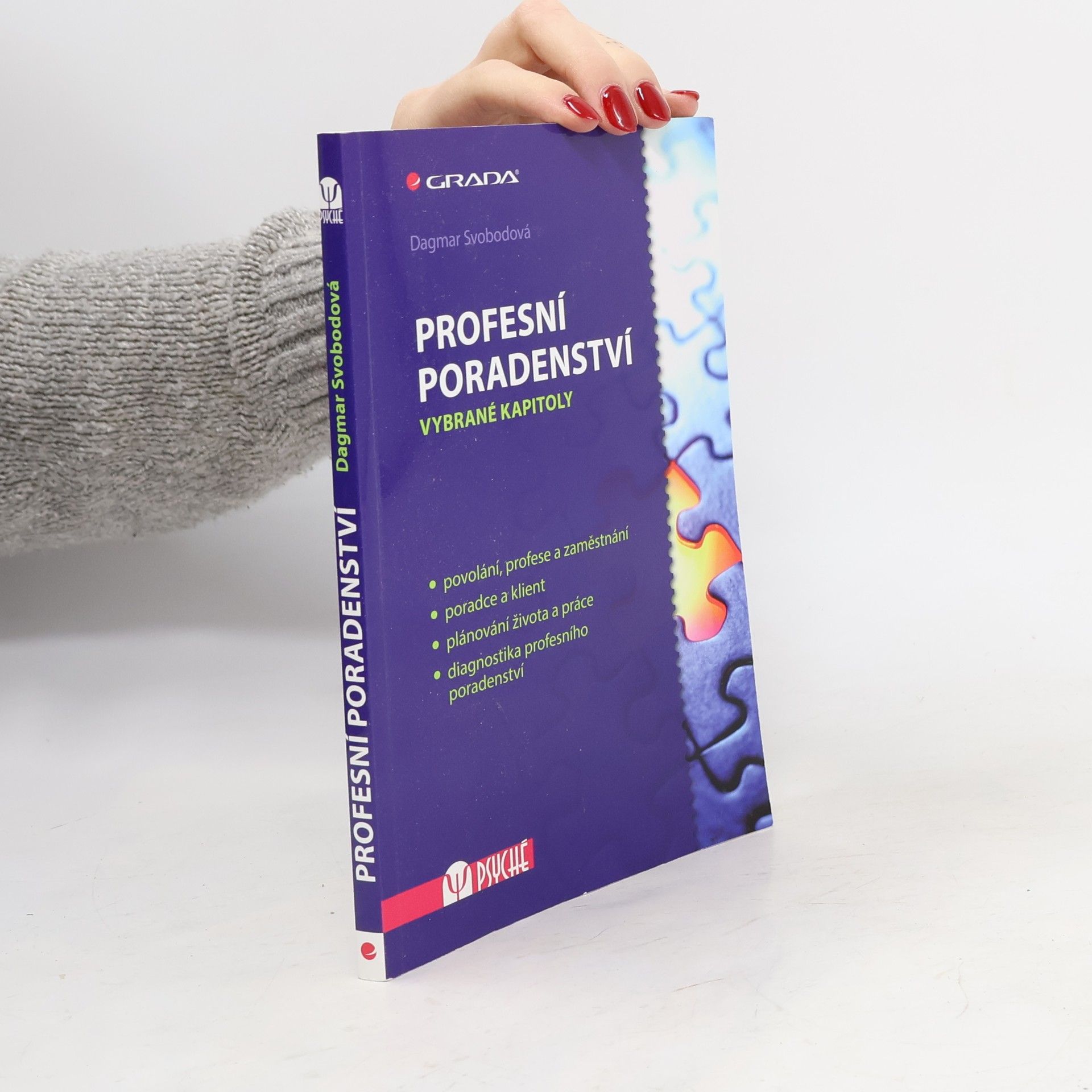 Dagmar Svobodová Profesní poradenství