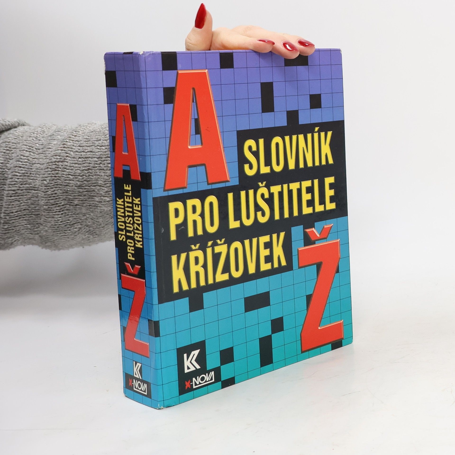 Slovník pro luštitele křížovek