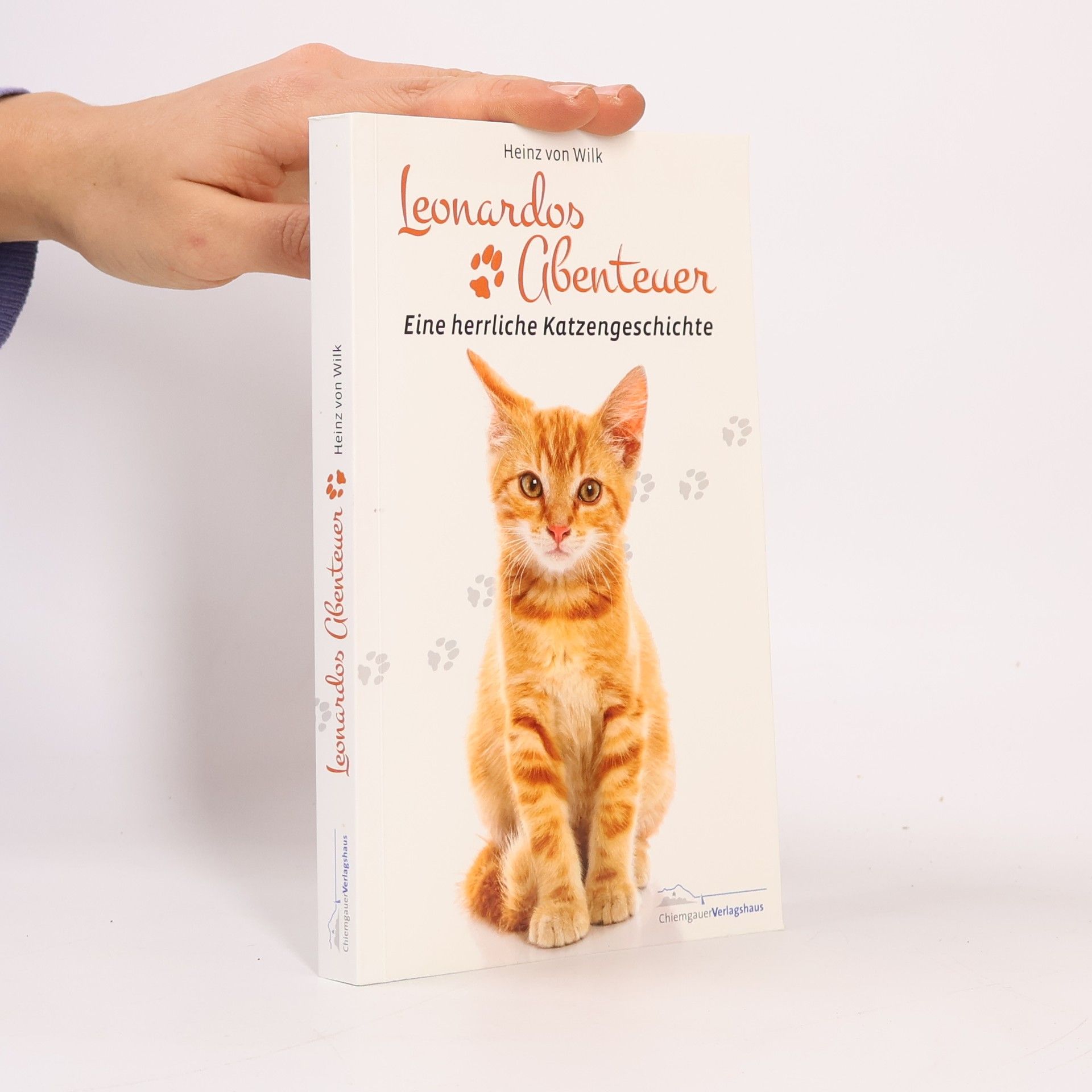 Heinz von Wilk Leonardos Abenteuer