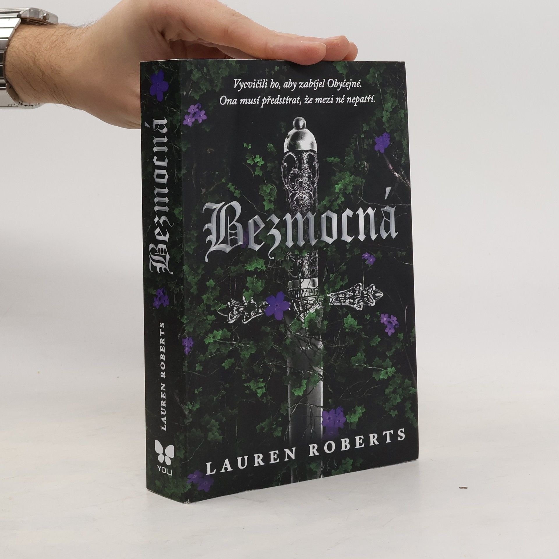 Lauren Roberts Bezmocná