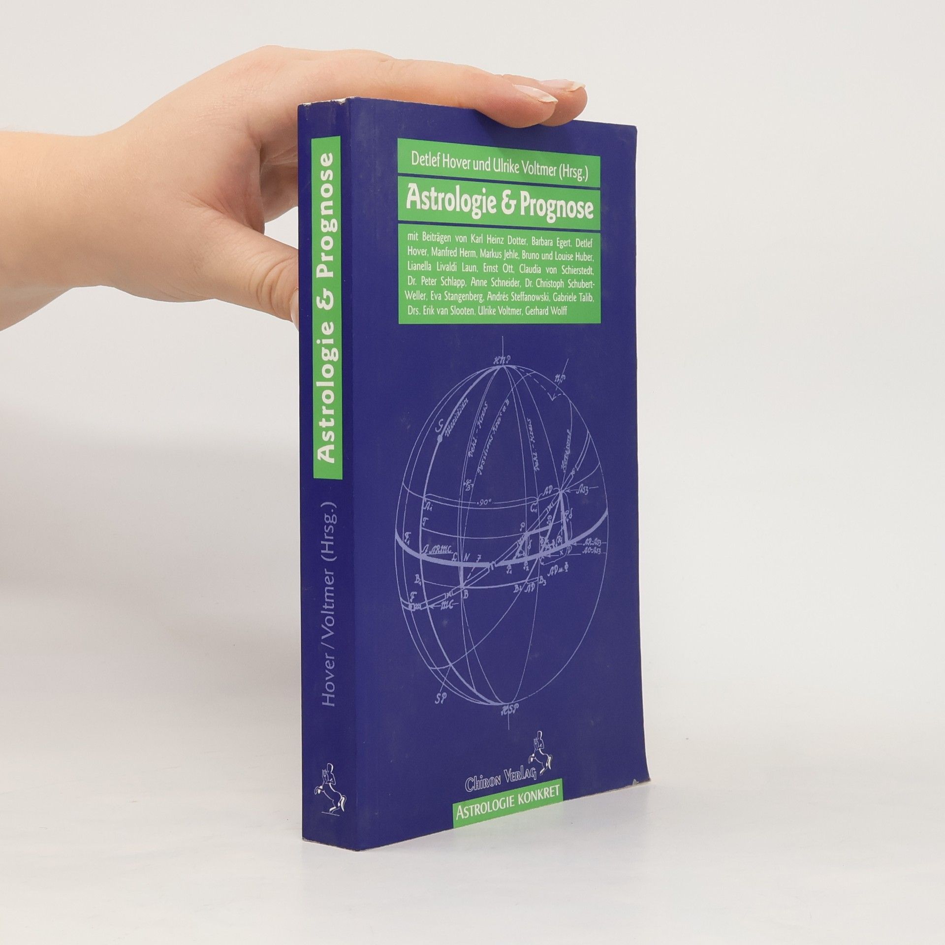 Detlef Hover Astrologie und Prognose