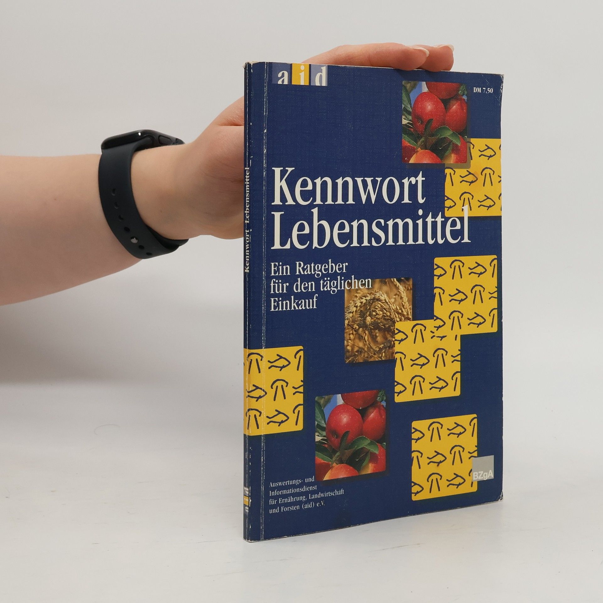 Bettina Muermann Kennwort Lebensmittel