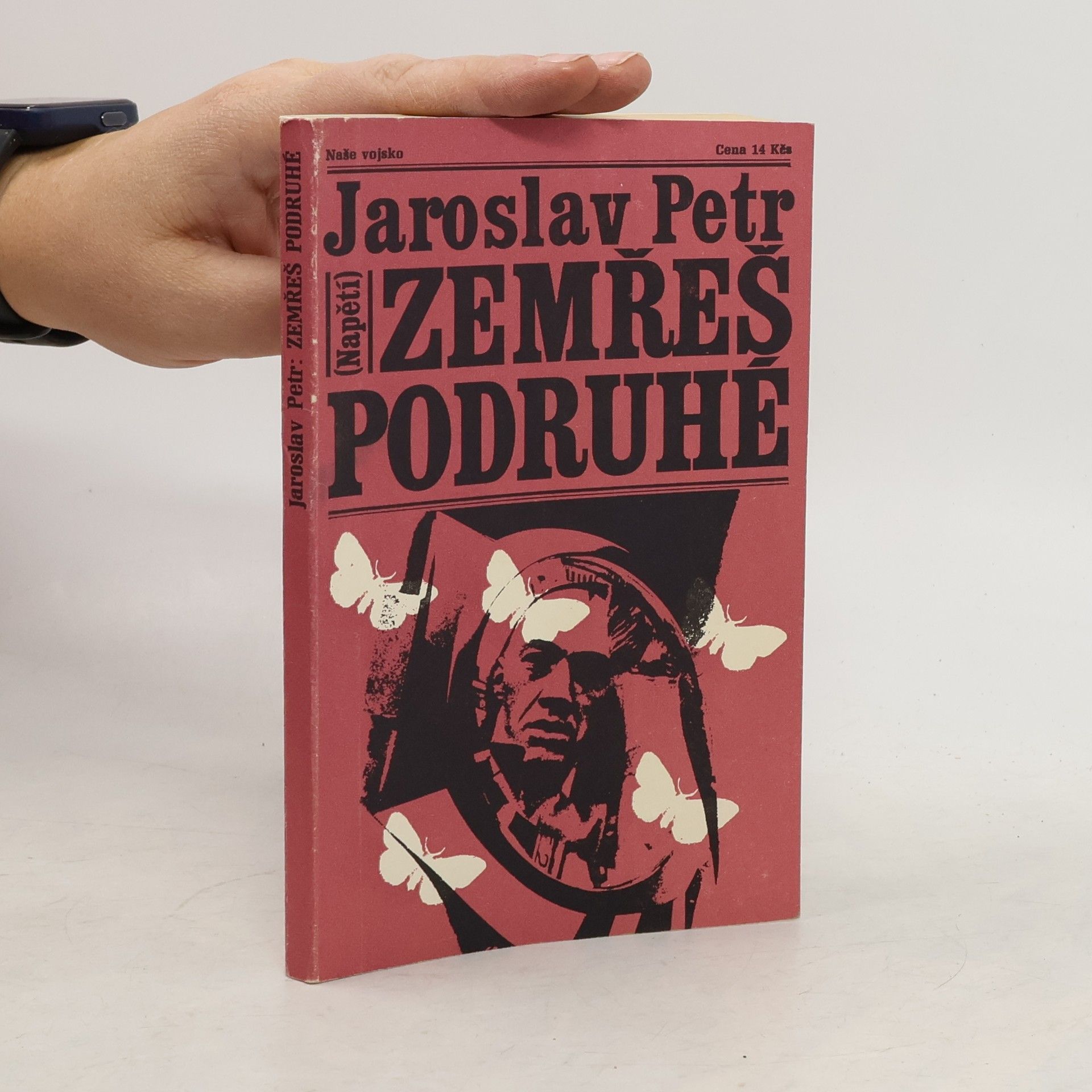 Jaroslav Petr Zemřeš podruhé