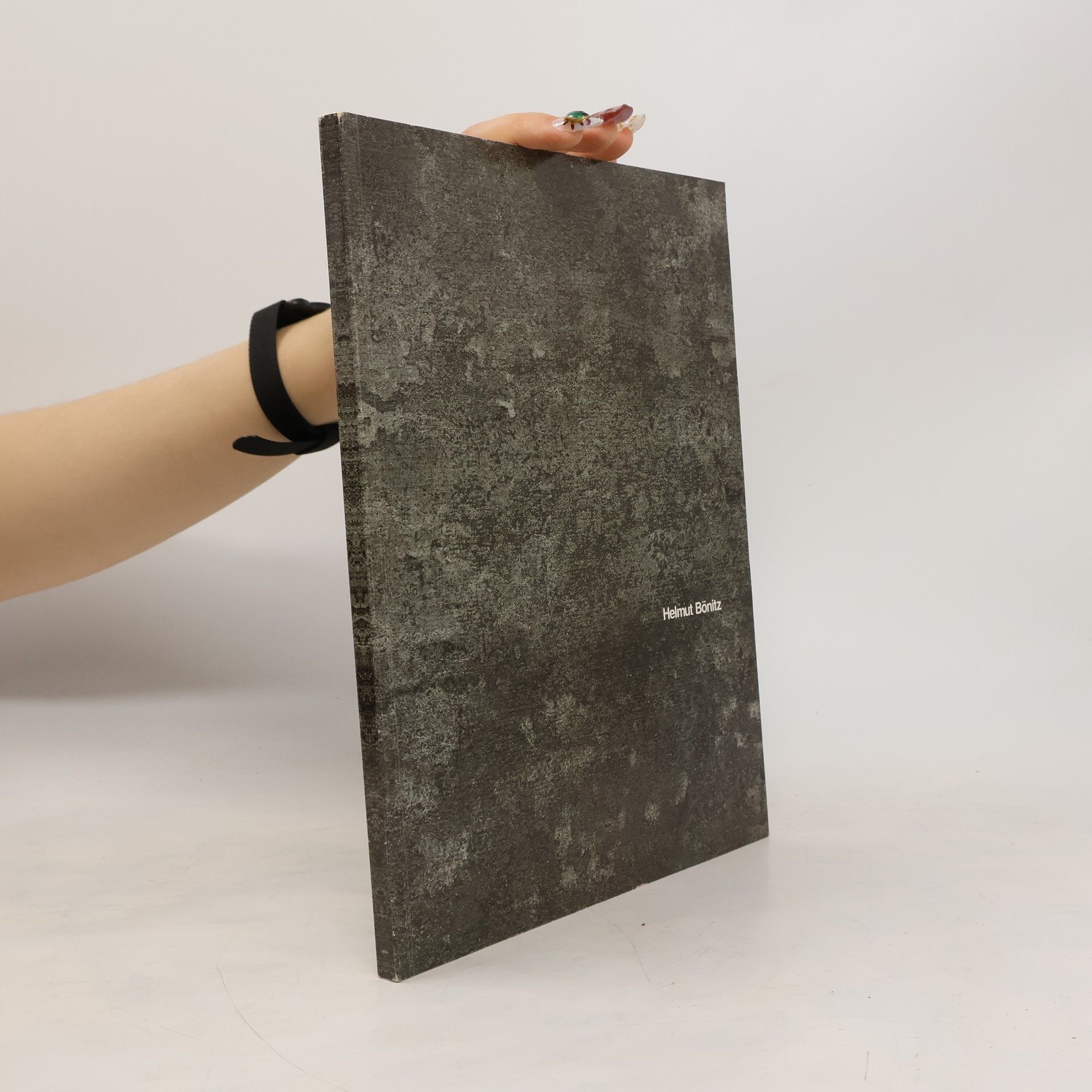 Helmut Bönitz Arbeiten von 1990 bis 1994