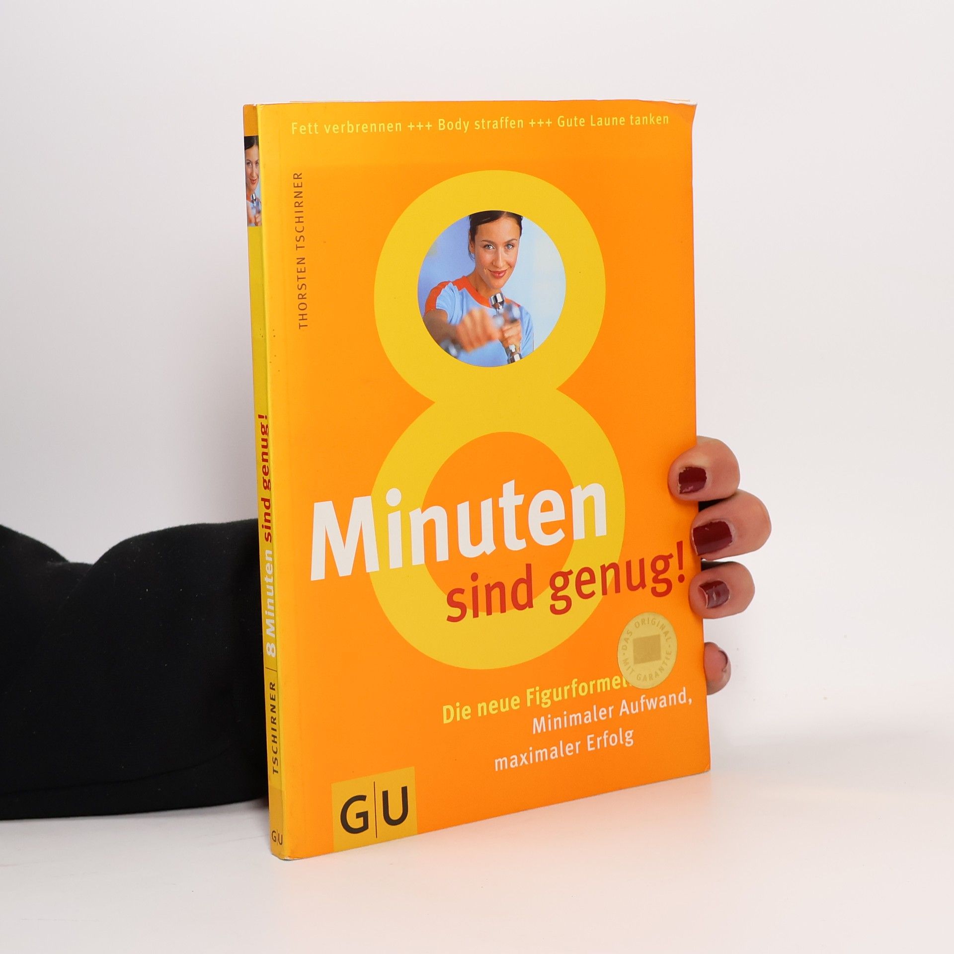 8 Minuten sind genug