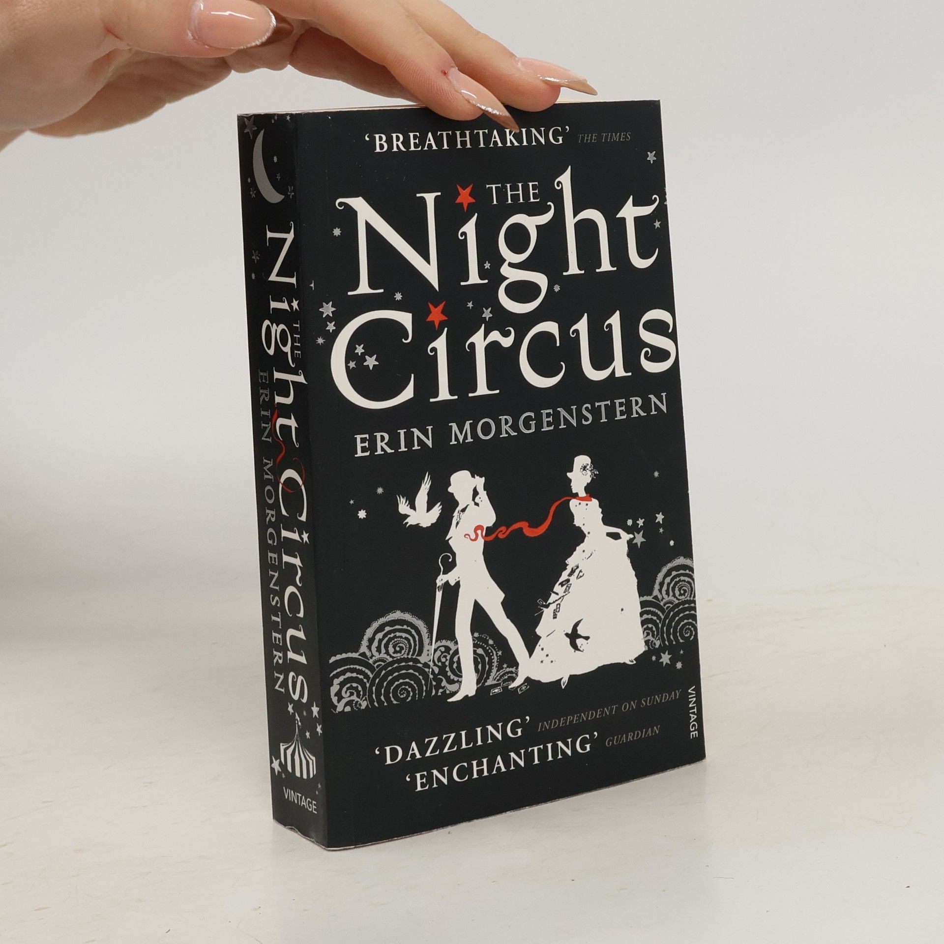 Erin Morgenstern The night circus