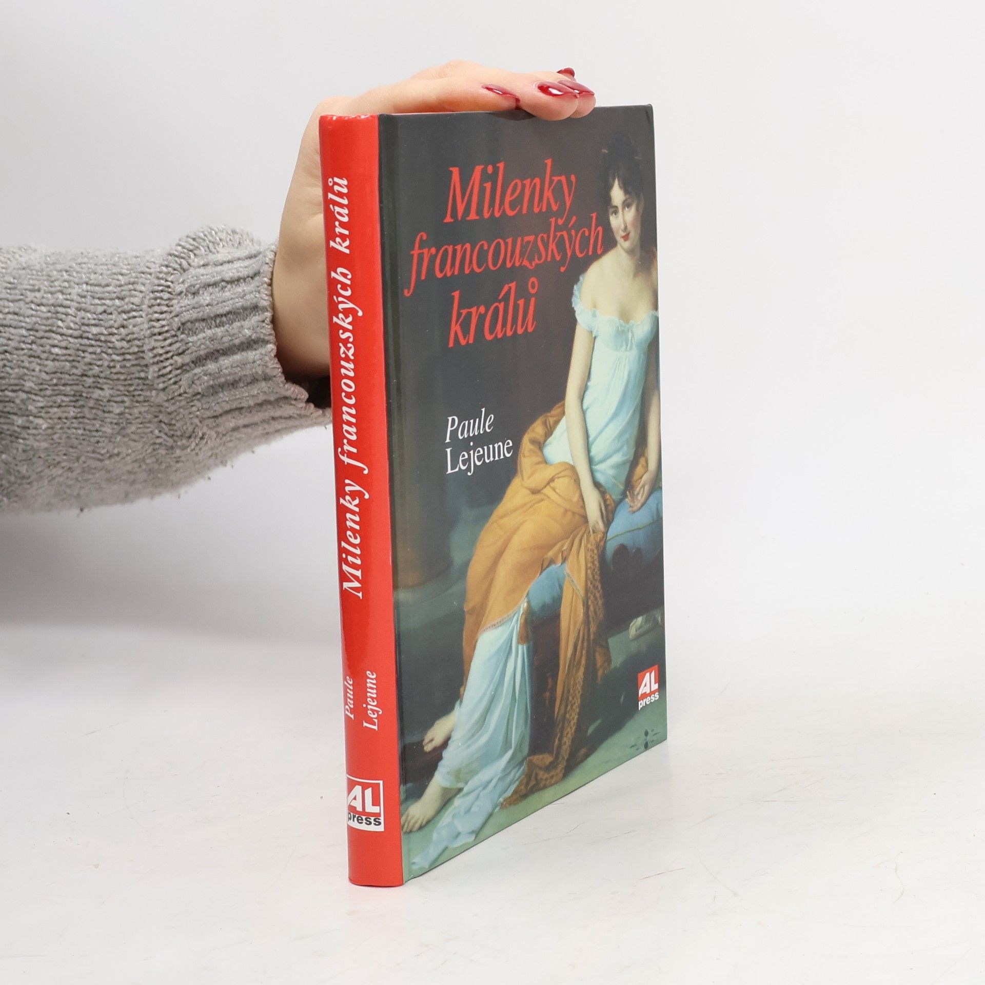 Paule Lejeune Milenky francouzských králů