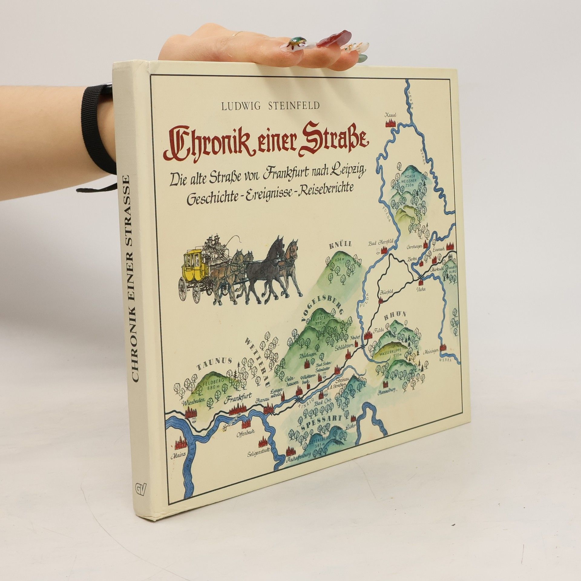 Chronik einer Strasse