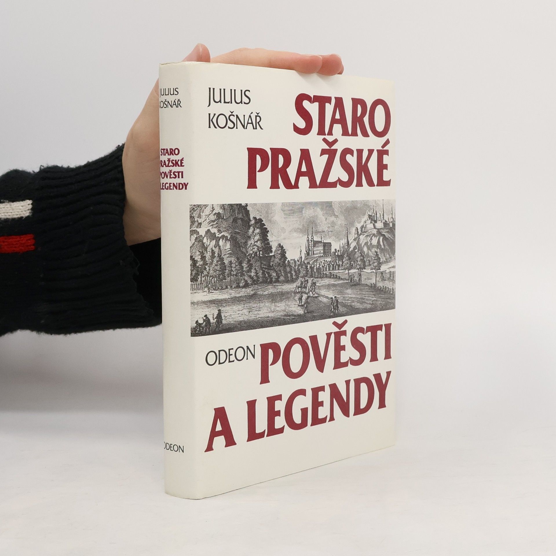 Staropražské pověsti a legendy
