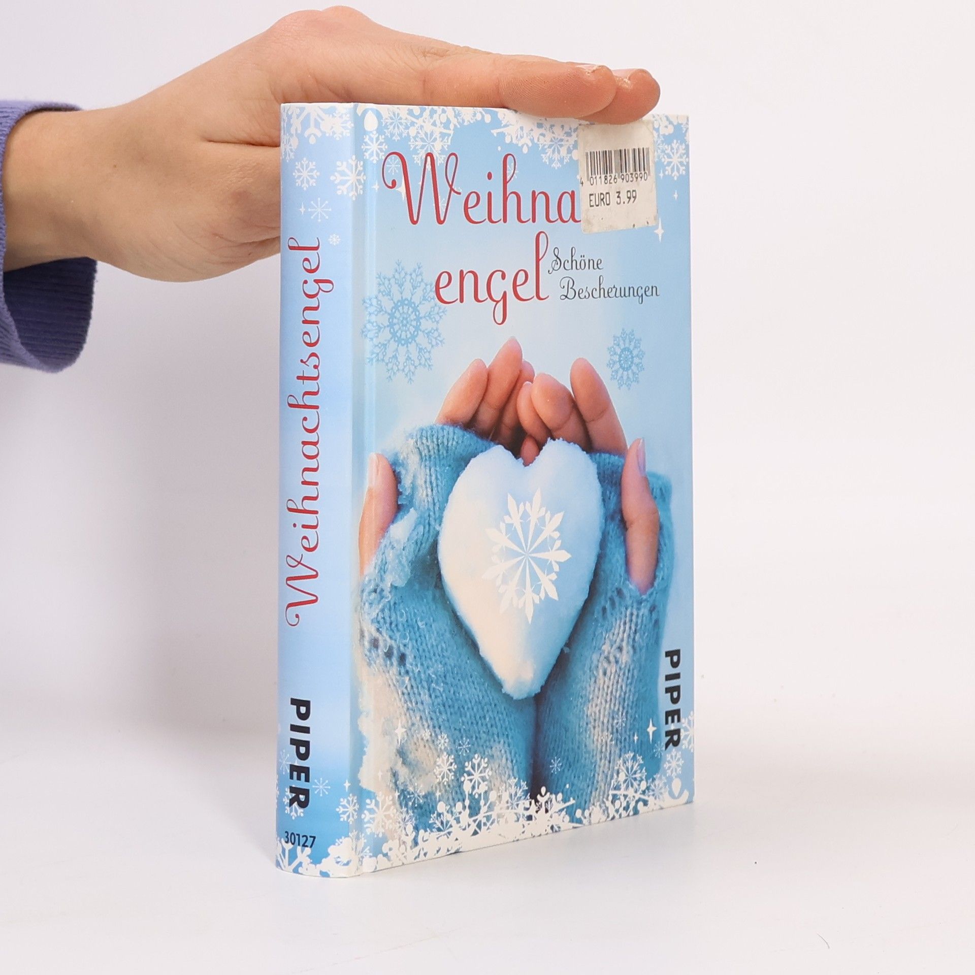 Nicola Sternfeld Weihnachtsengel. Schöne Bescherungen