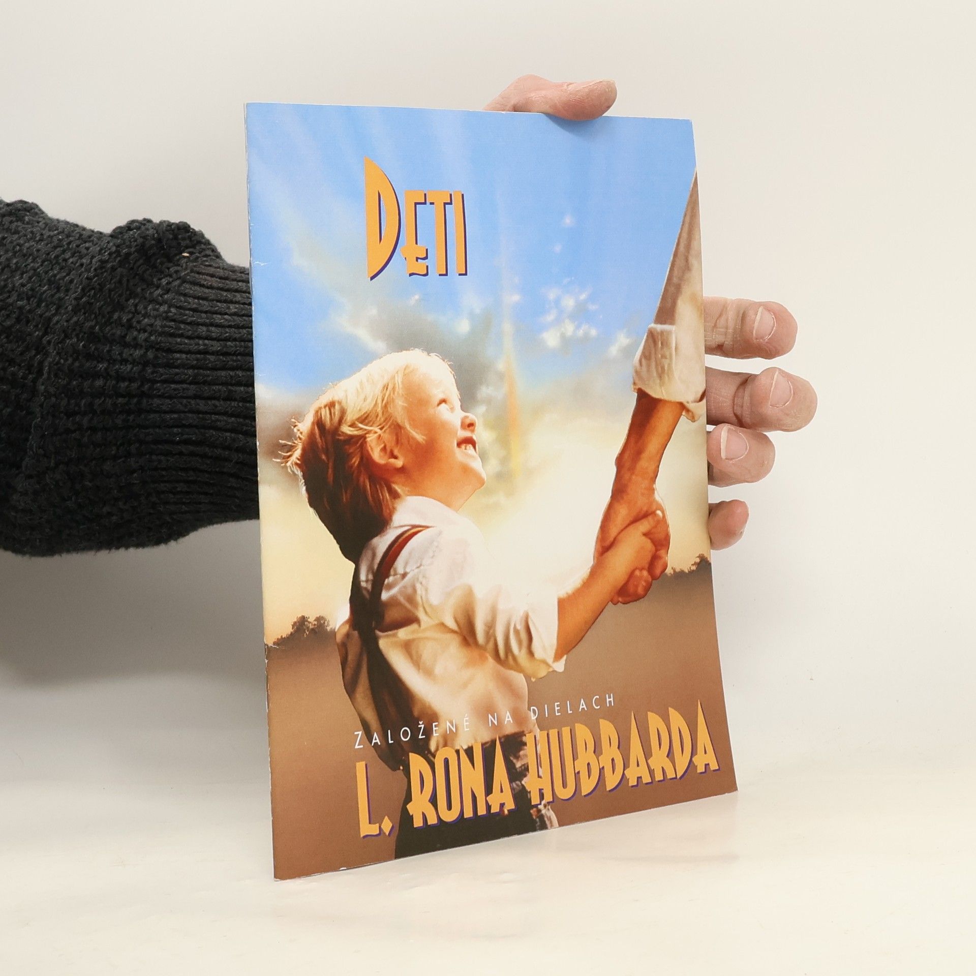 Lafayette Ronald Hubbard Deti (2018)