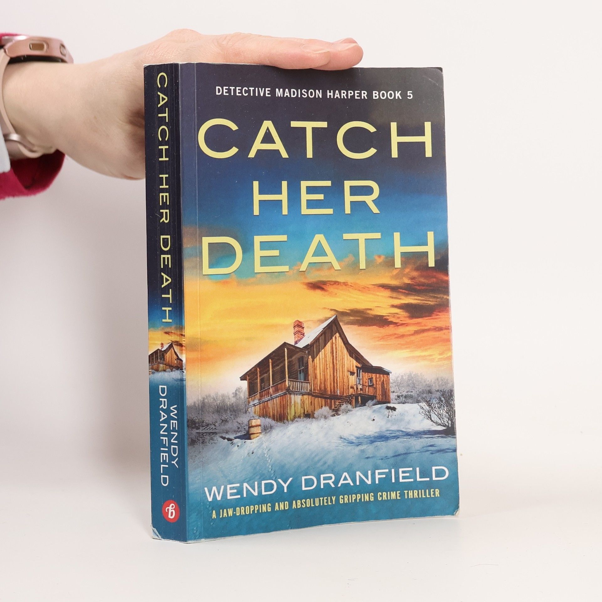 Detective Madison Harper - 5: Catch Her Death