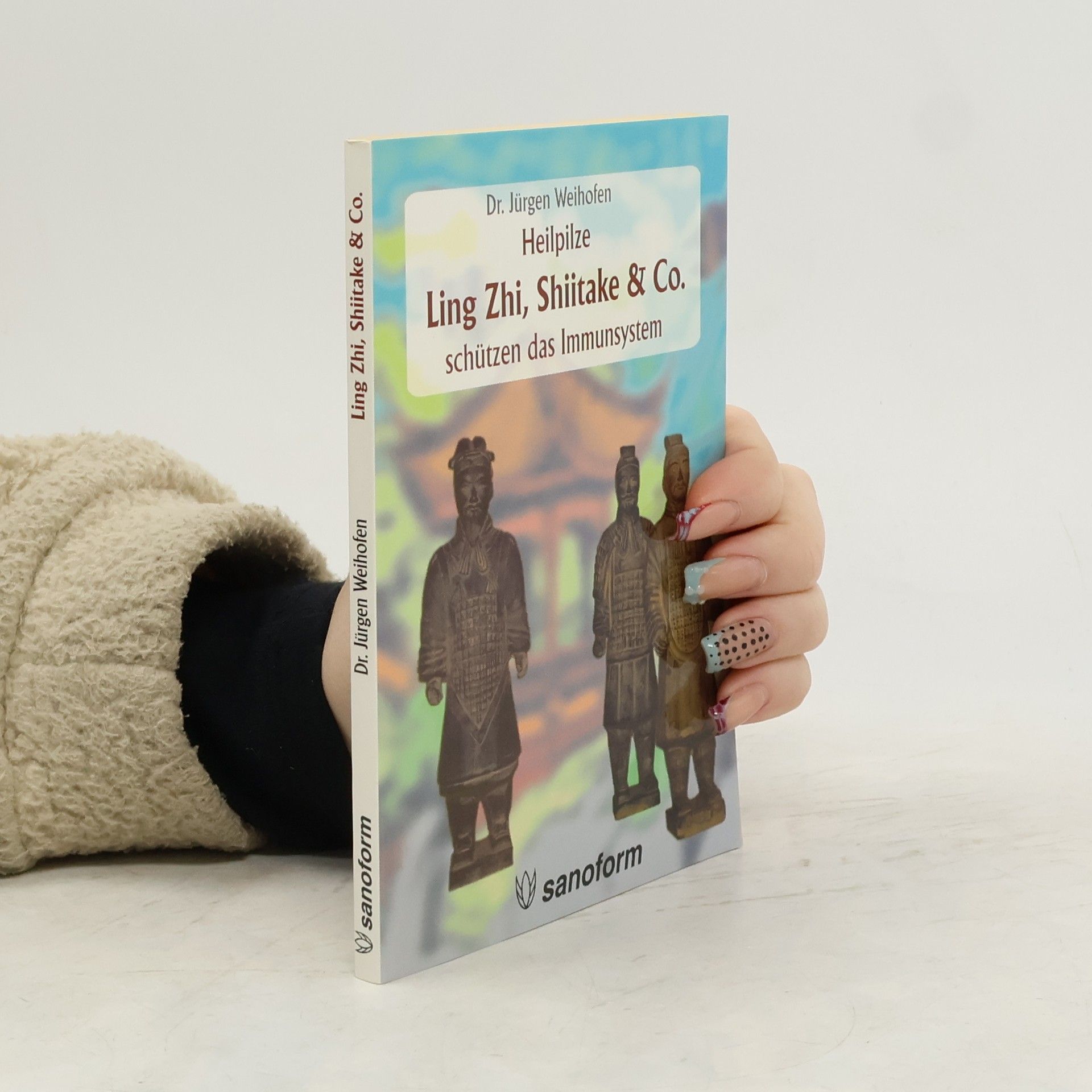 Heilpilze Ling Zhi, Shiitake & Co. schützen das Immunsystem