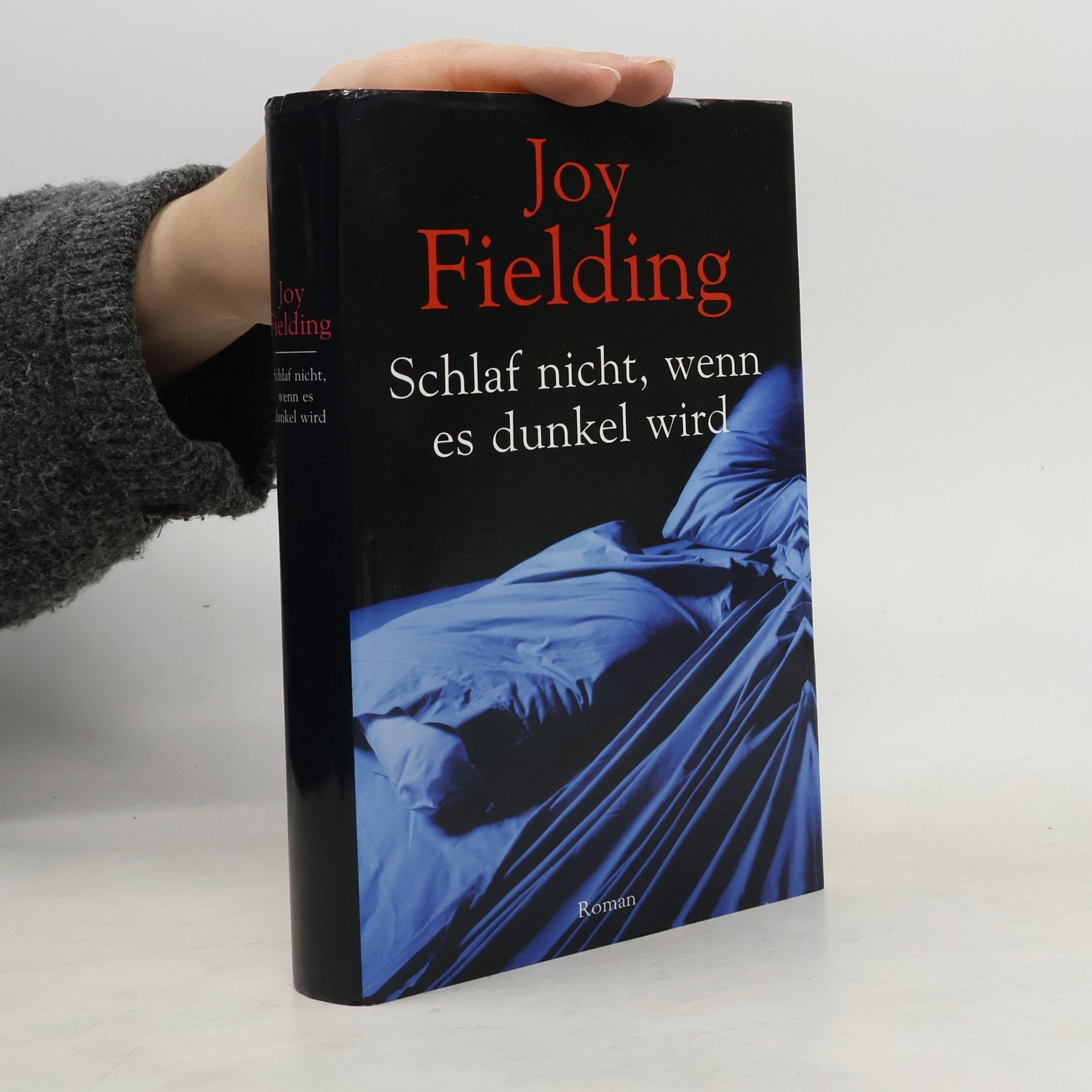 Joy Fielding Schlaf nicht, wenn es dunkel wird