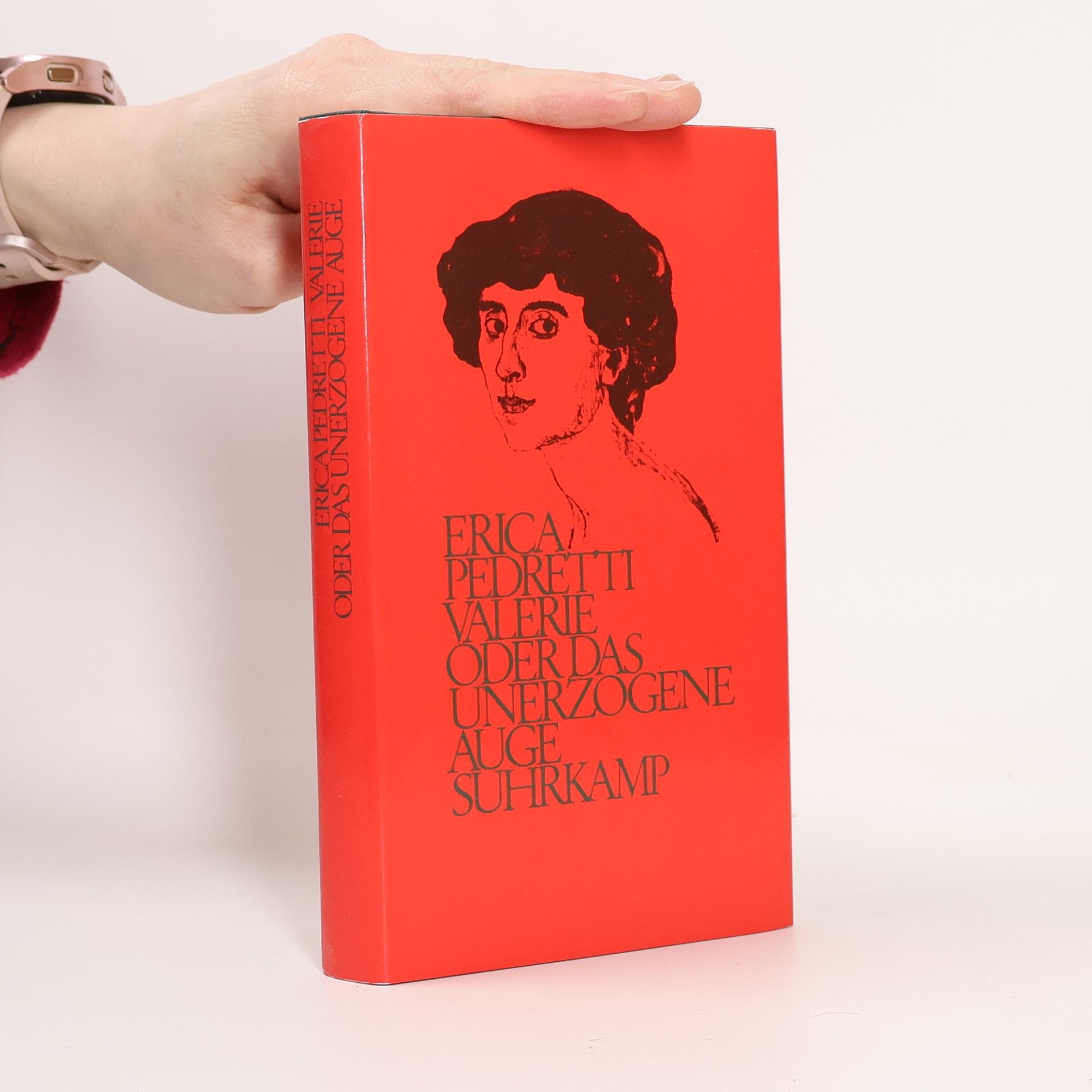 Erica Pedretti Valerie oder Das unerzogene Auge