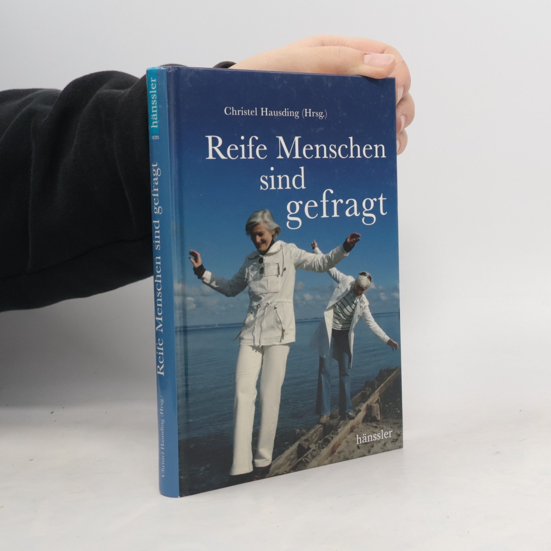 Reife Menschen sind gefragt