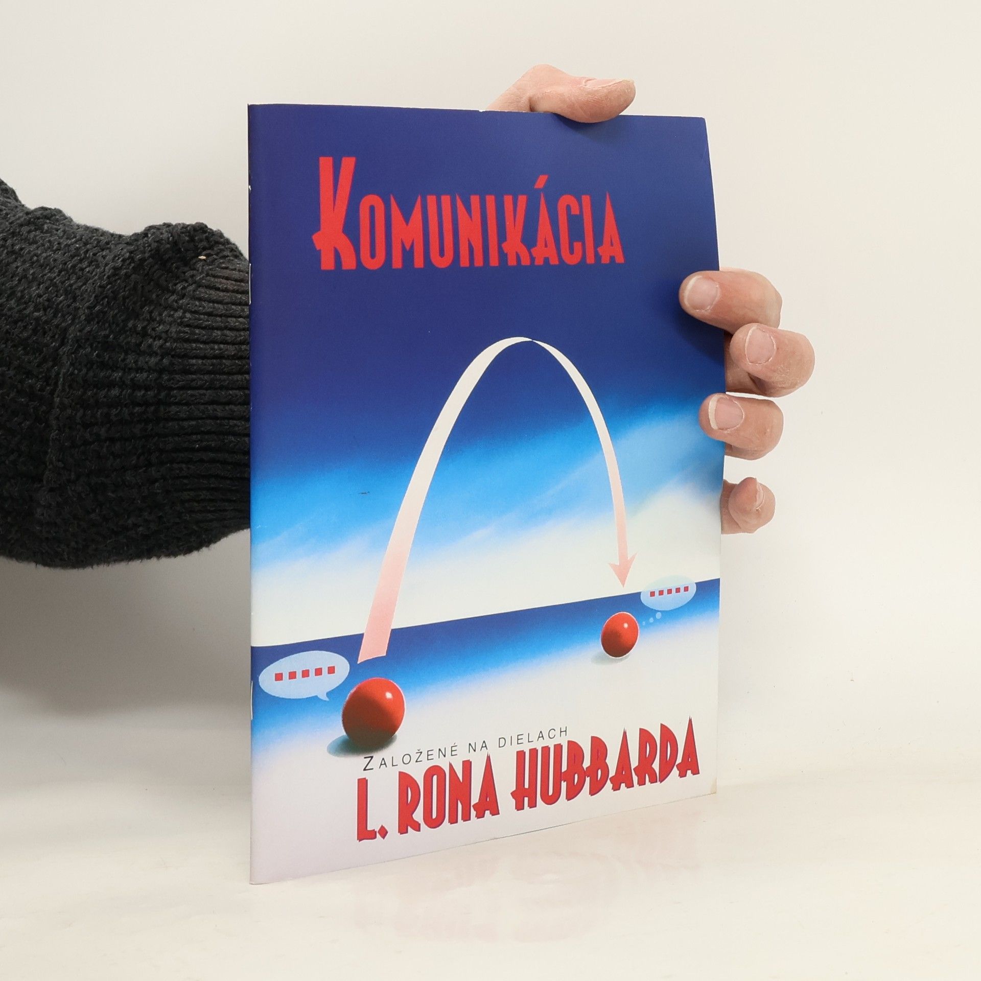 Lafayette Ronald Hubbard Komunikácia (2018)