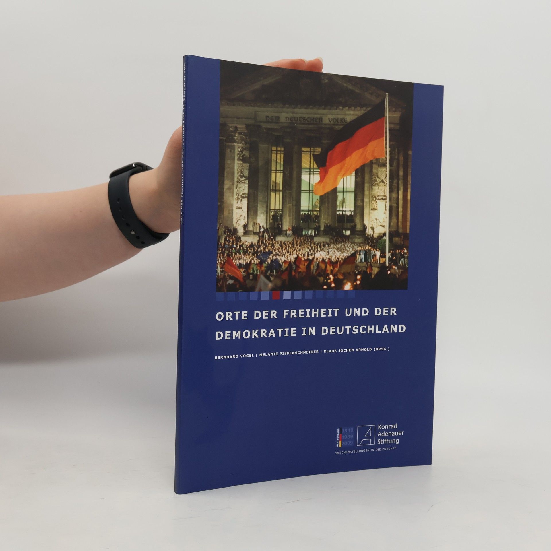 Orte der Freiheit und der Demokratie in Deutschland