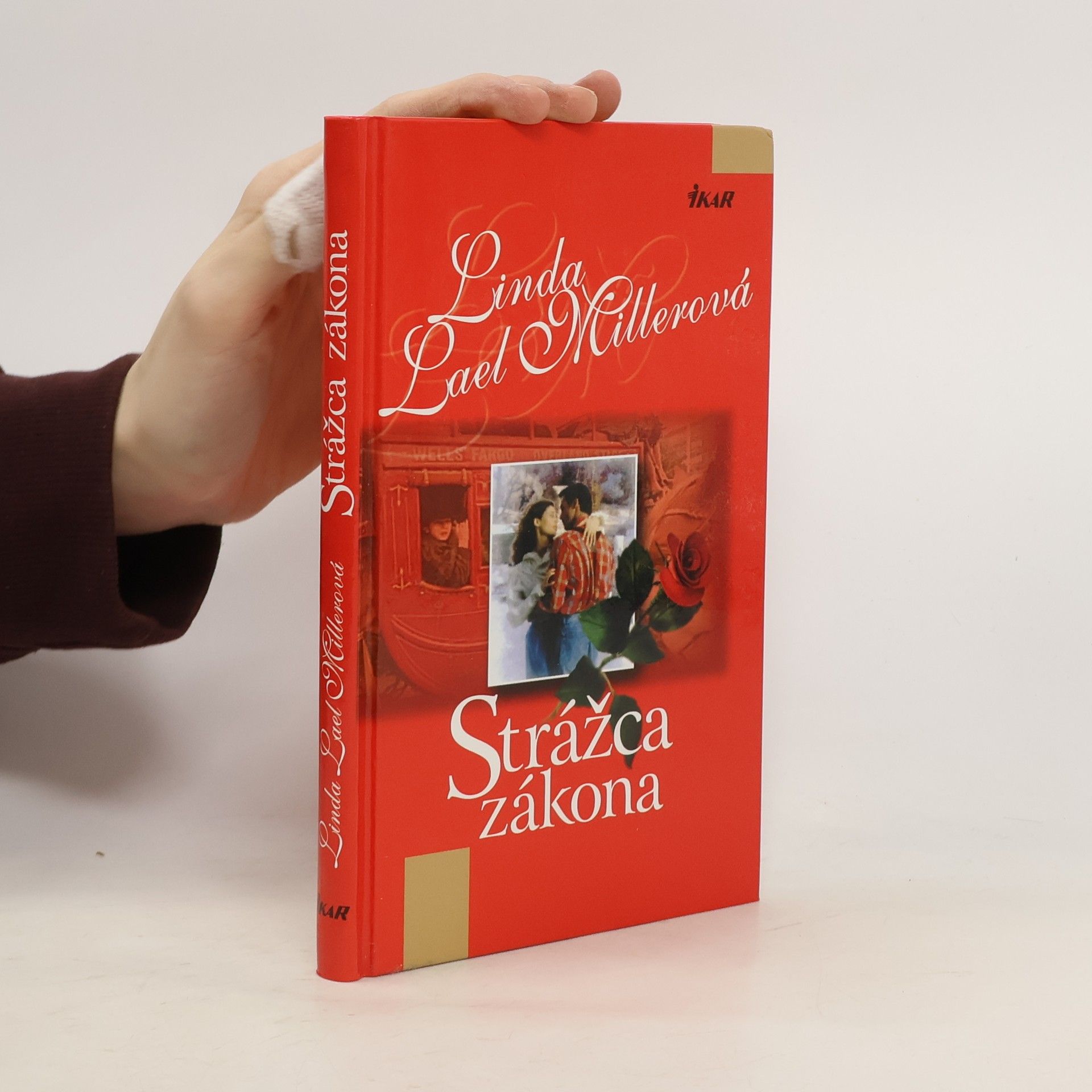 Linda Lael Miller Strážca zákona