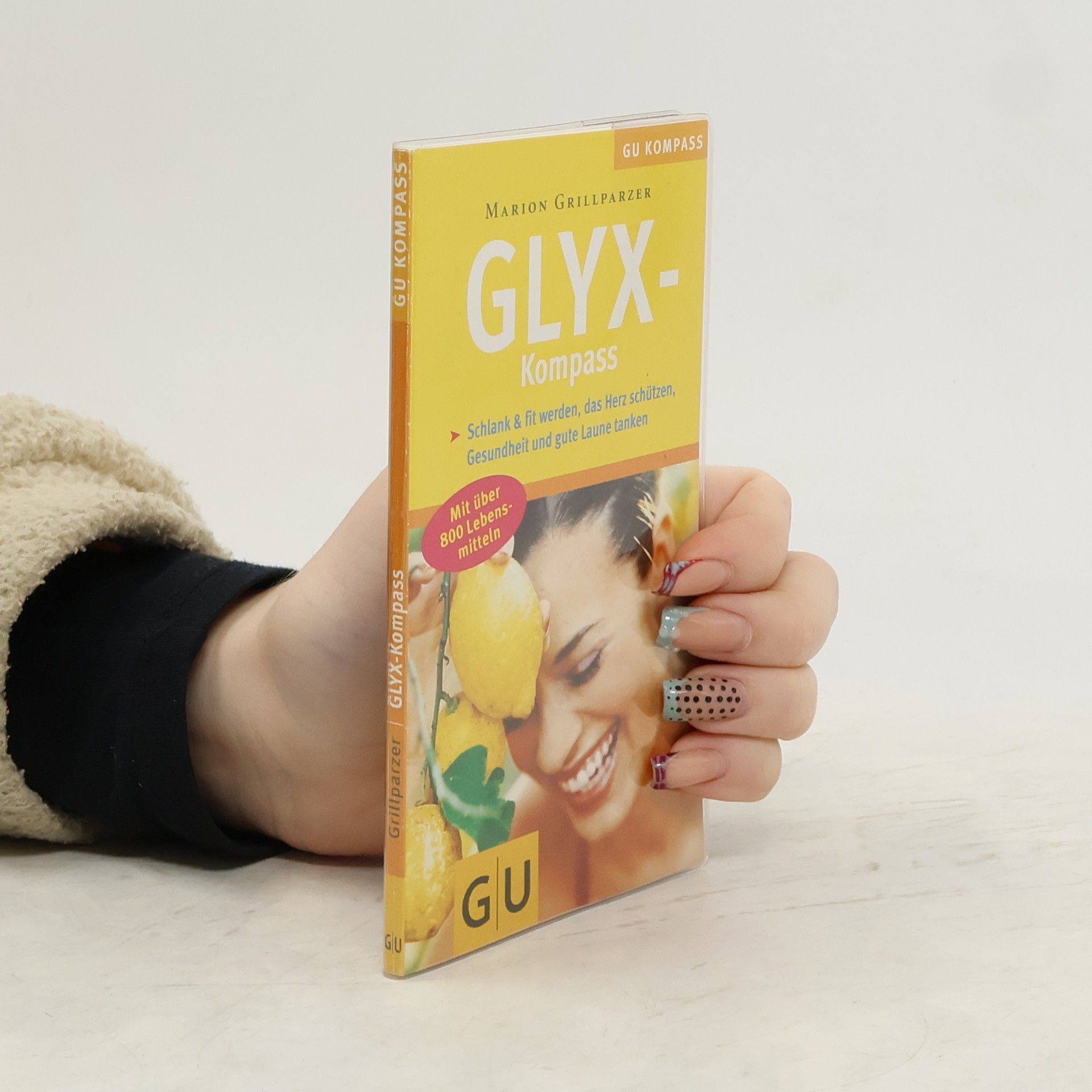 Marion Grillparzer GLYX-Kompass