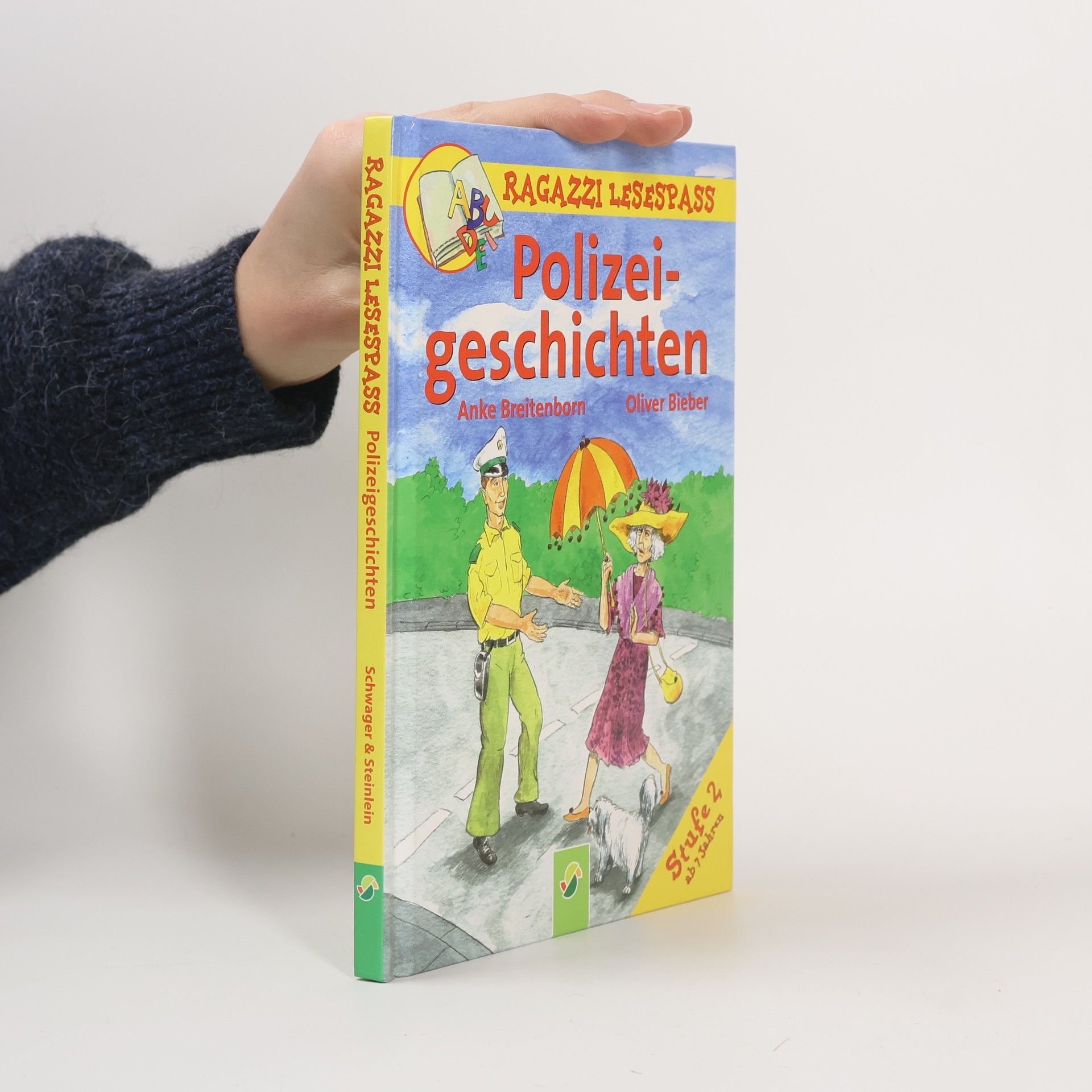 Anke Breitenborn Polizeigeschichten