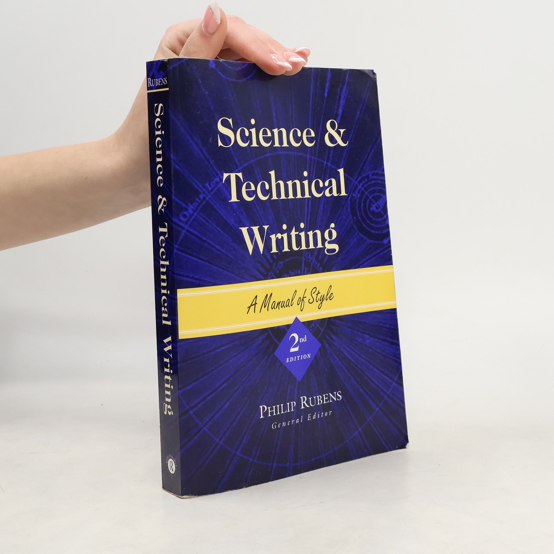 Philip Rubens Science & Technical Writing
