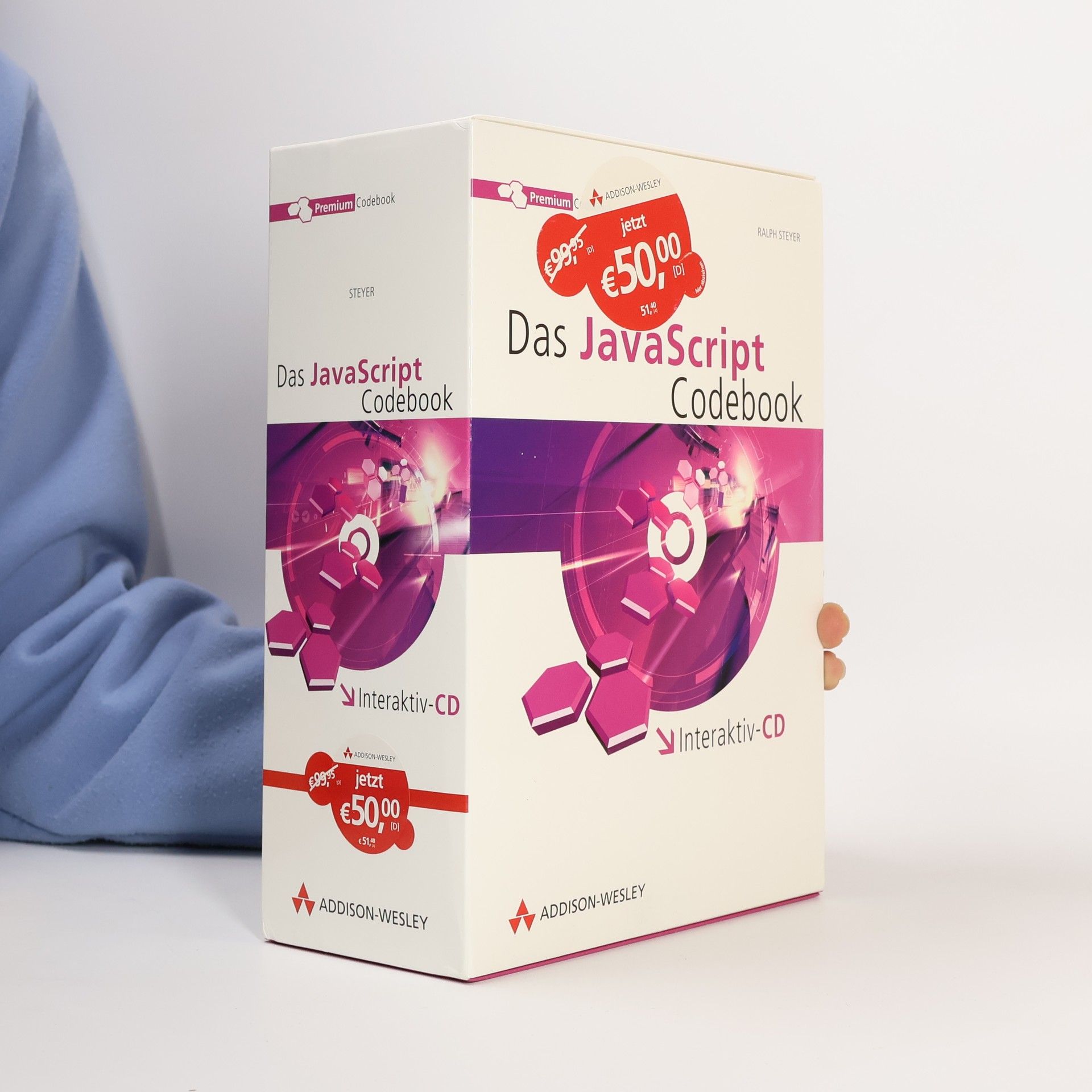 Ralph Steyer Javascript Codebook