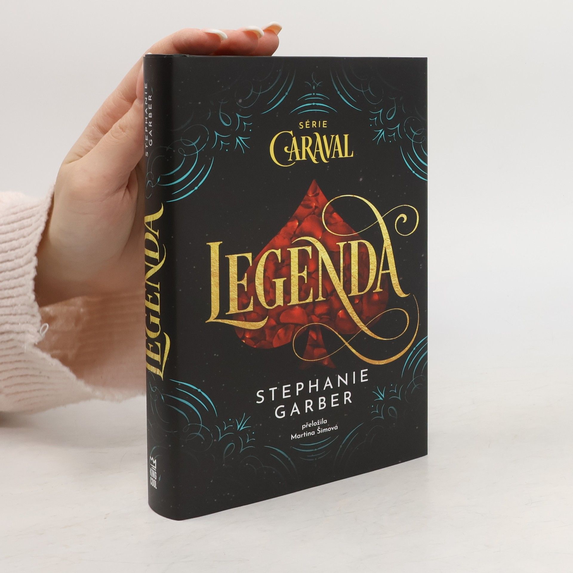 Stephanie Garber Legenda