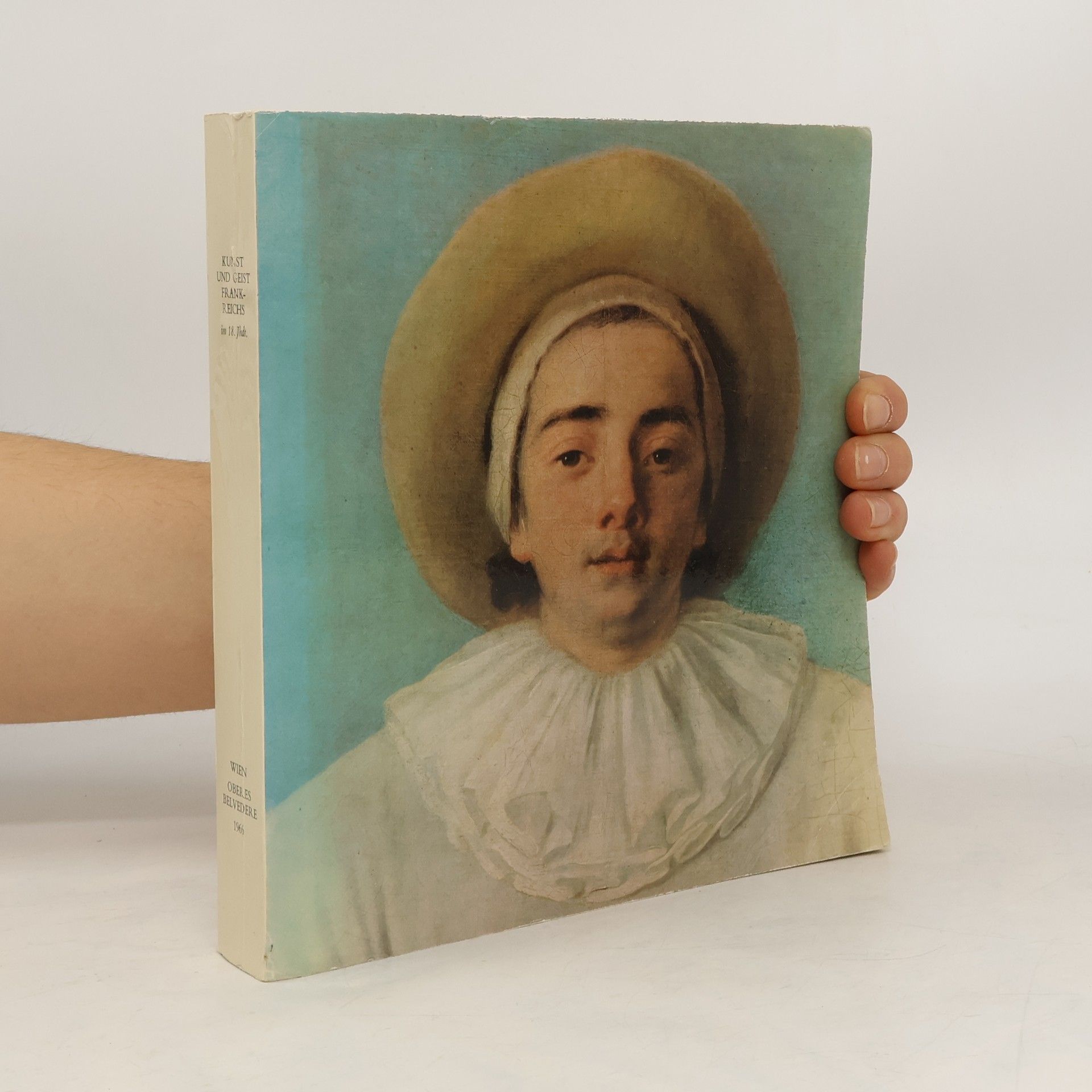 Kunst und Geist Frankreichs im 18. Jahrhundert