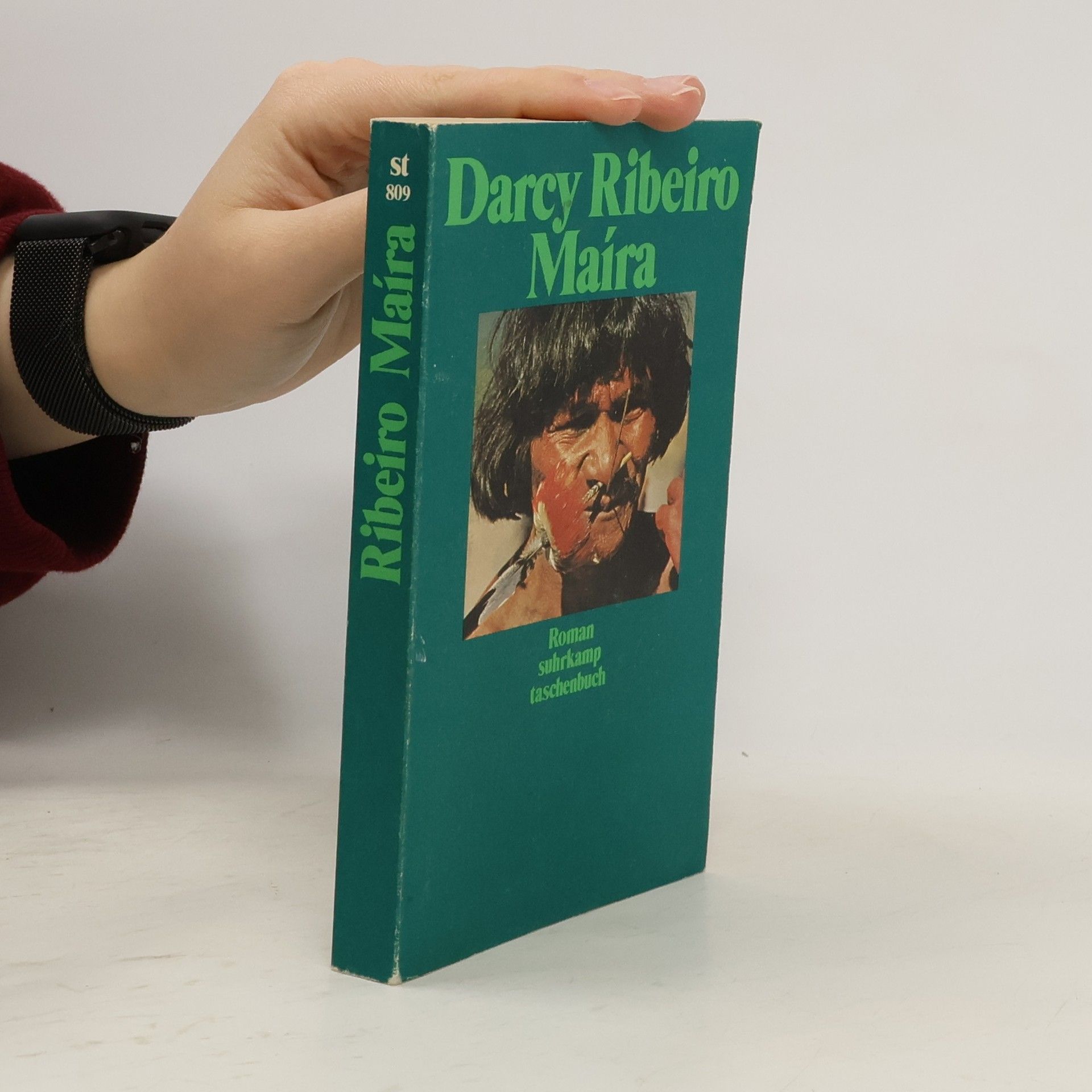 Darcy Ribeiro Maíra