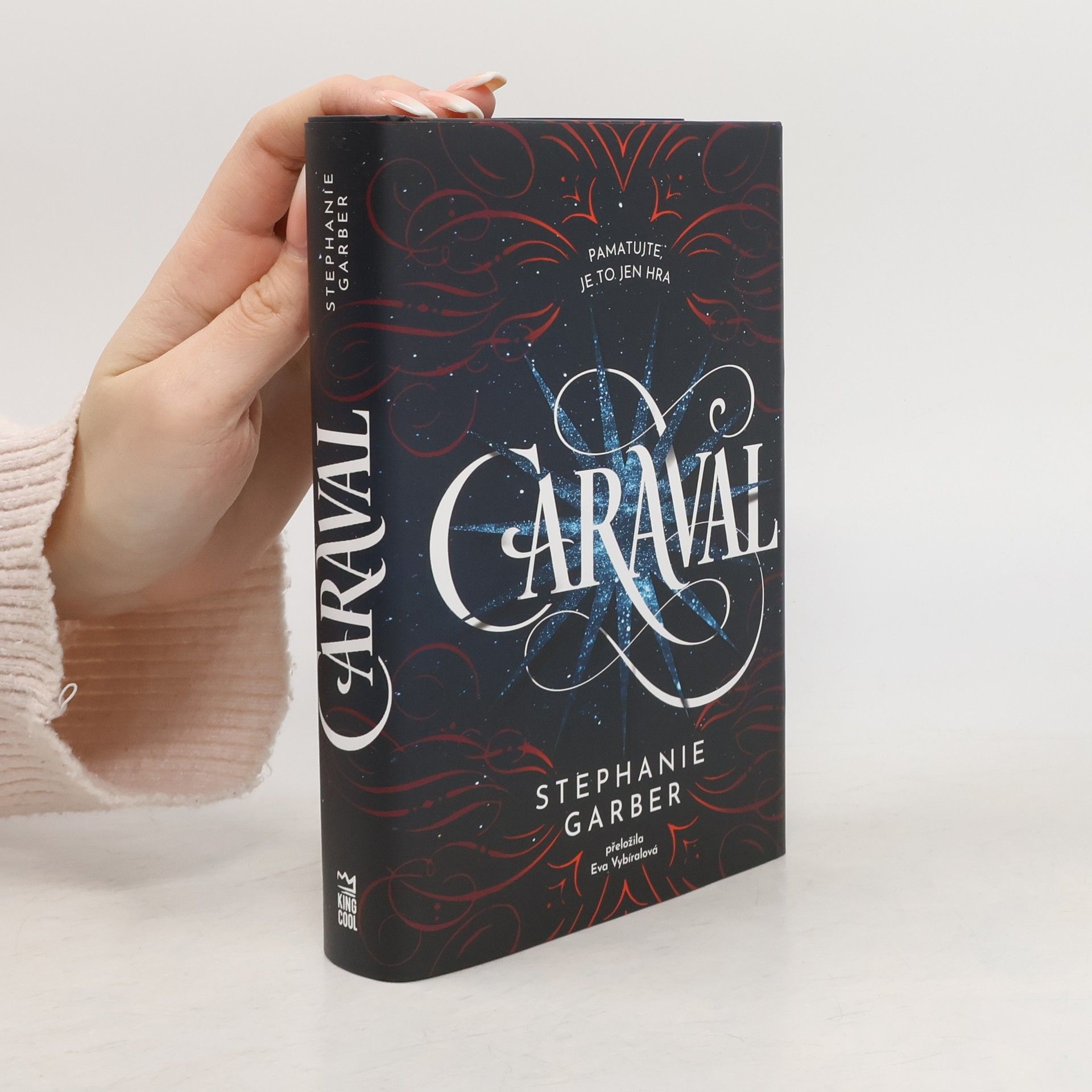 Stephanie Garber Caraval