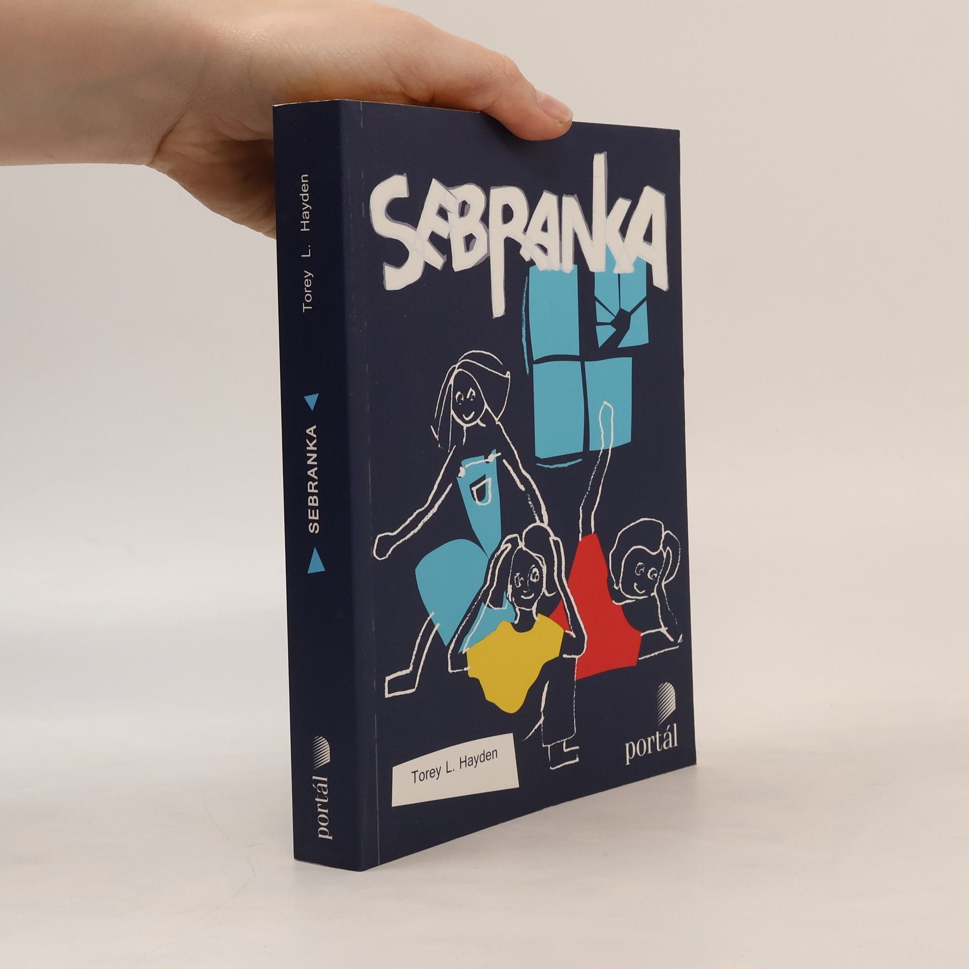 Torey Hayden Sebranka