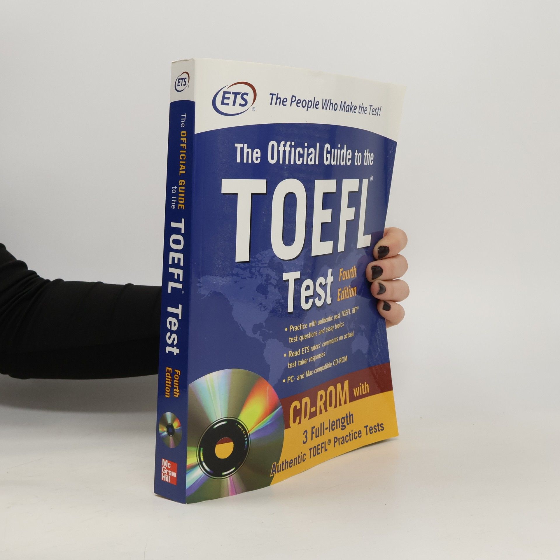 Kolektiv autorů The offical guide to the TOEFL test