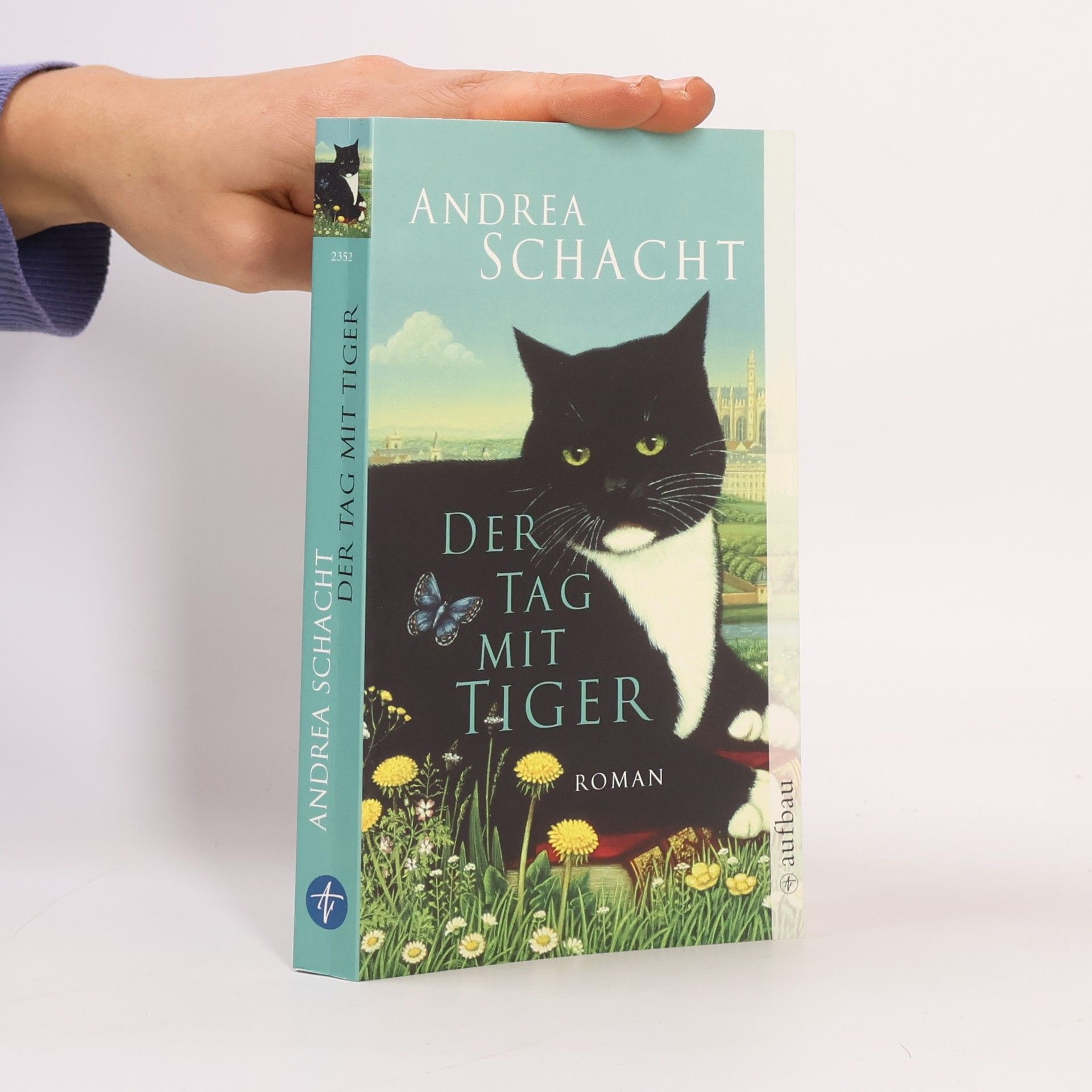 Andrea Schacht Der Tag mit Tiger