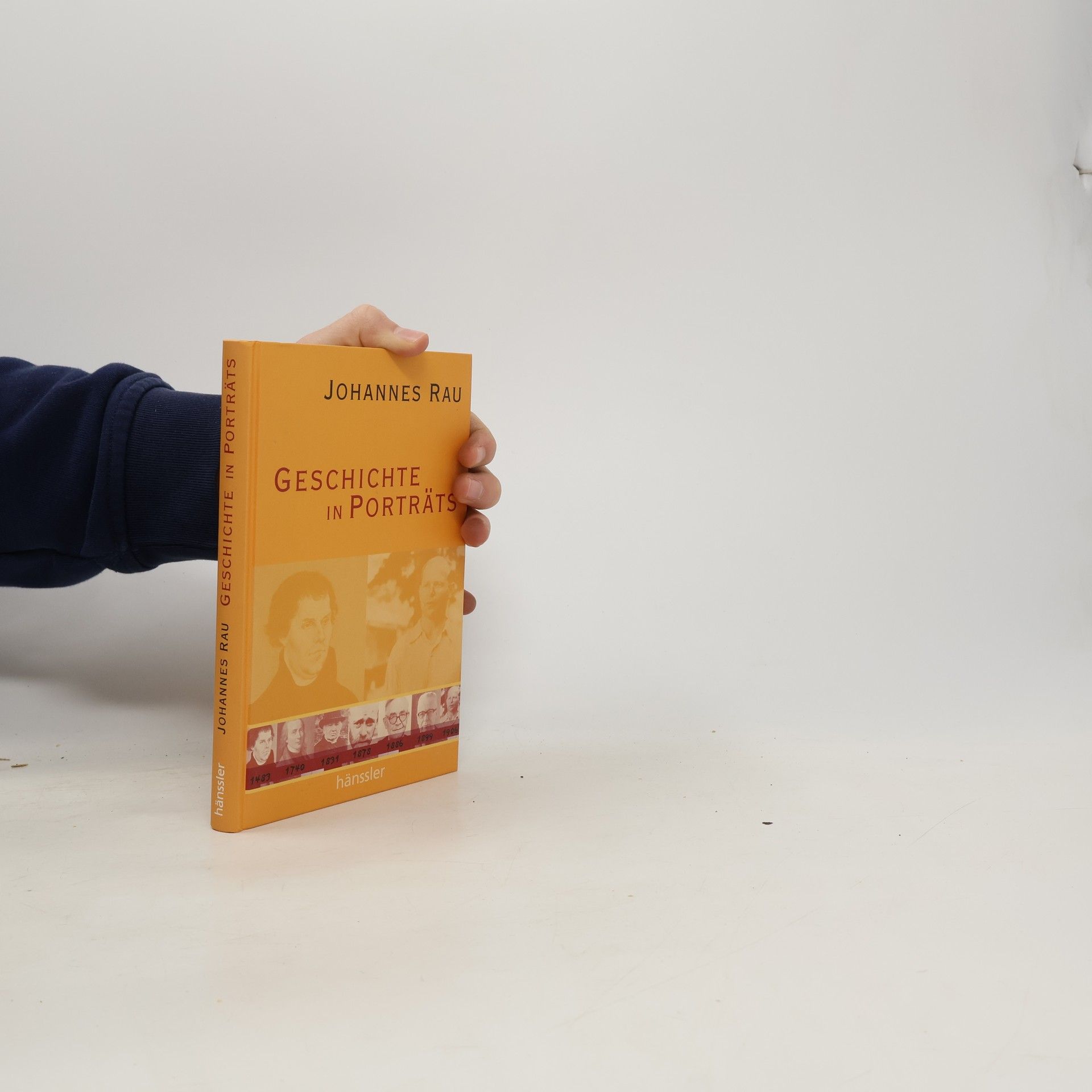 Geschichte in Porträts