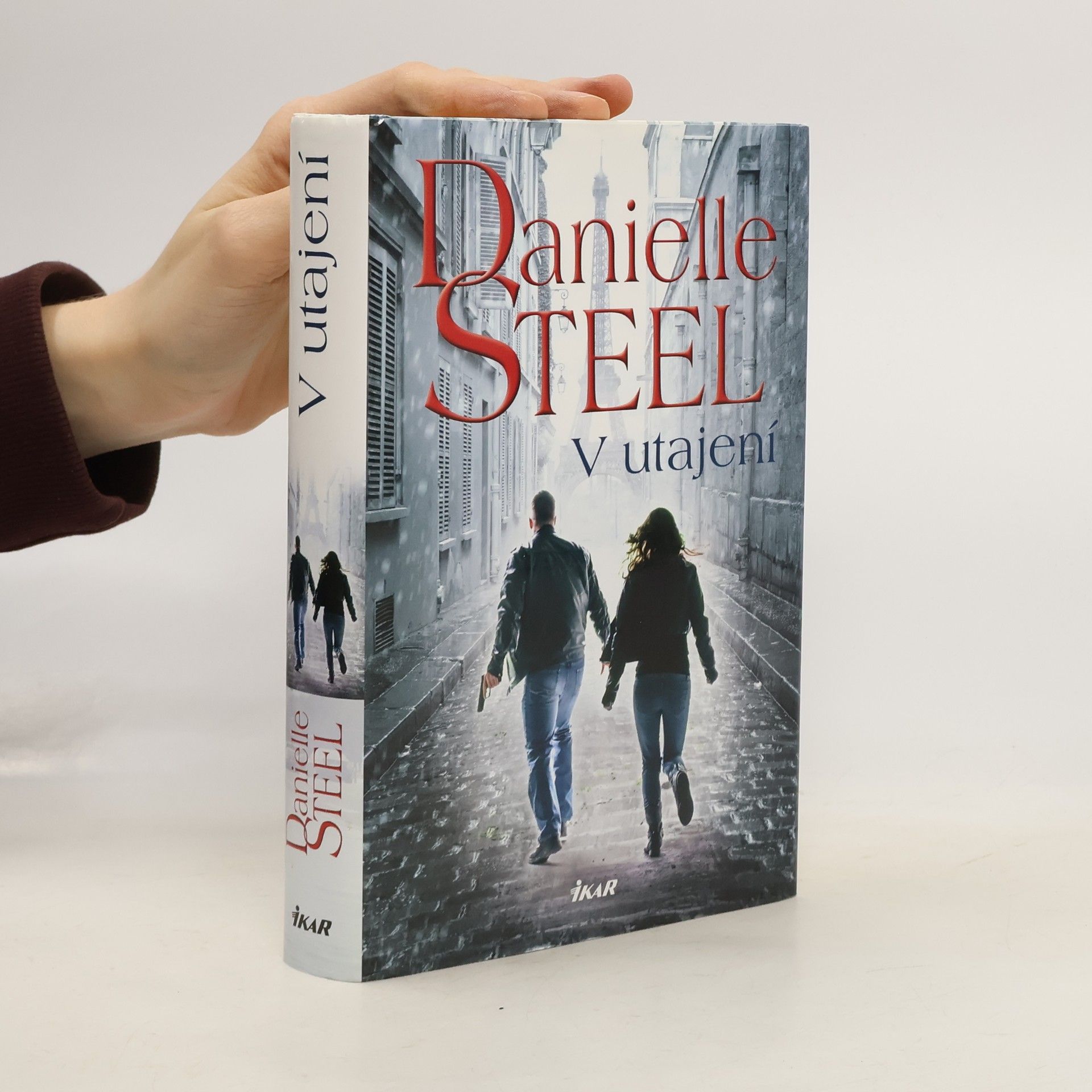 Danielle Steel V utajení