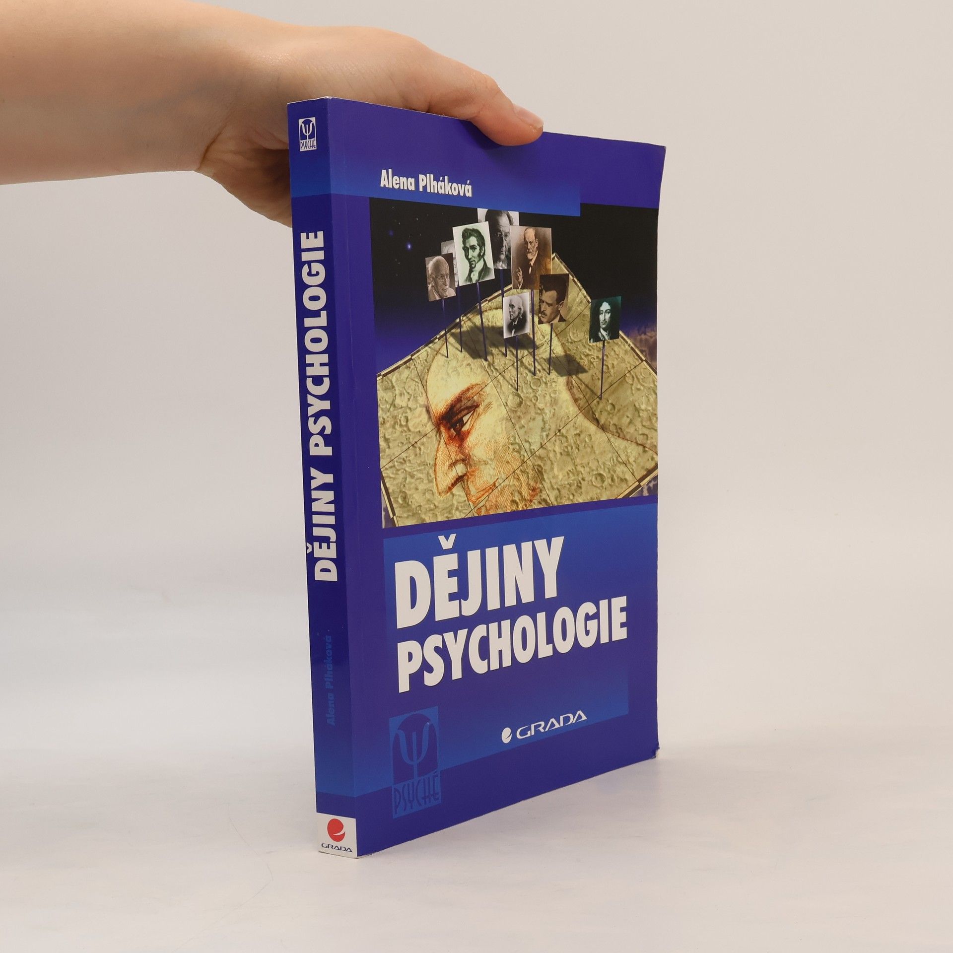 Alena Plháková Dějiny psychologie