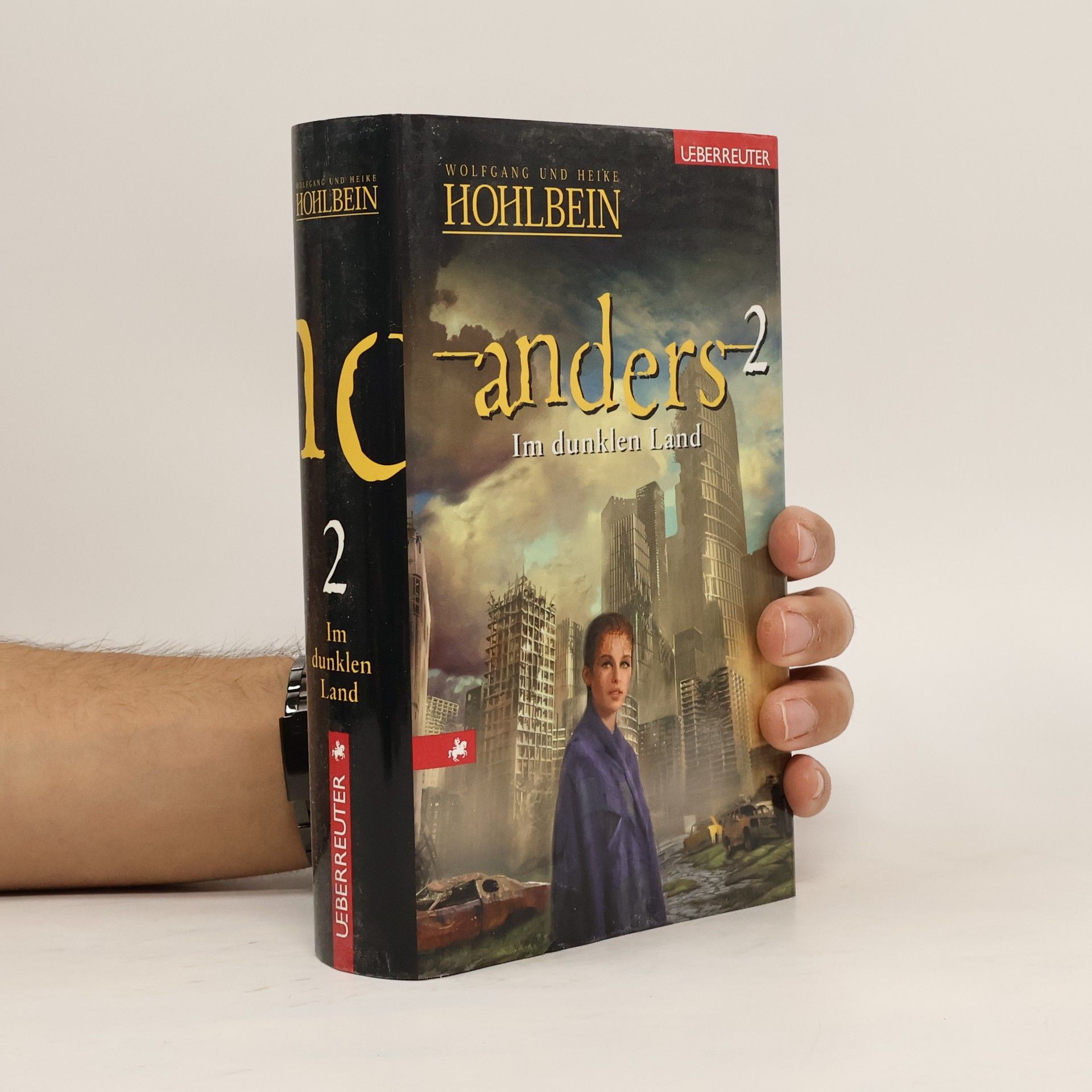 Wolfgang Hohlbein Anders 2. Im dunklen Land