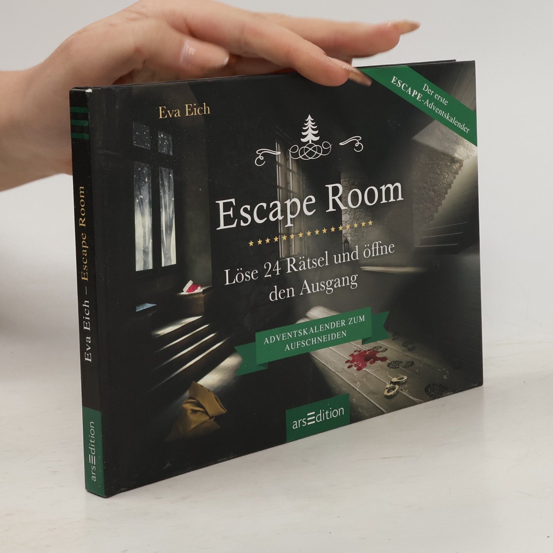 Escape Room: Löse 24 Rätsel und öffne den Ausgang