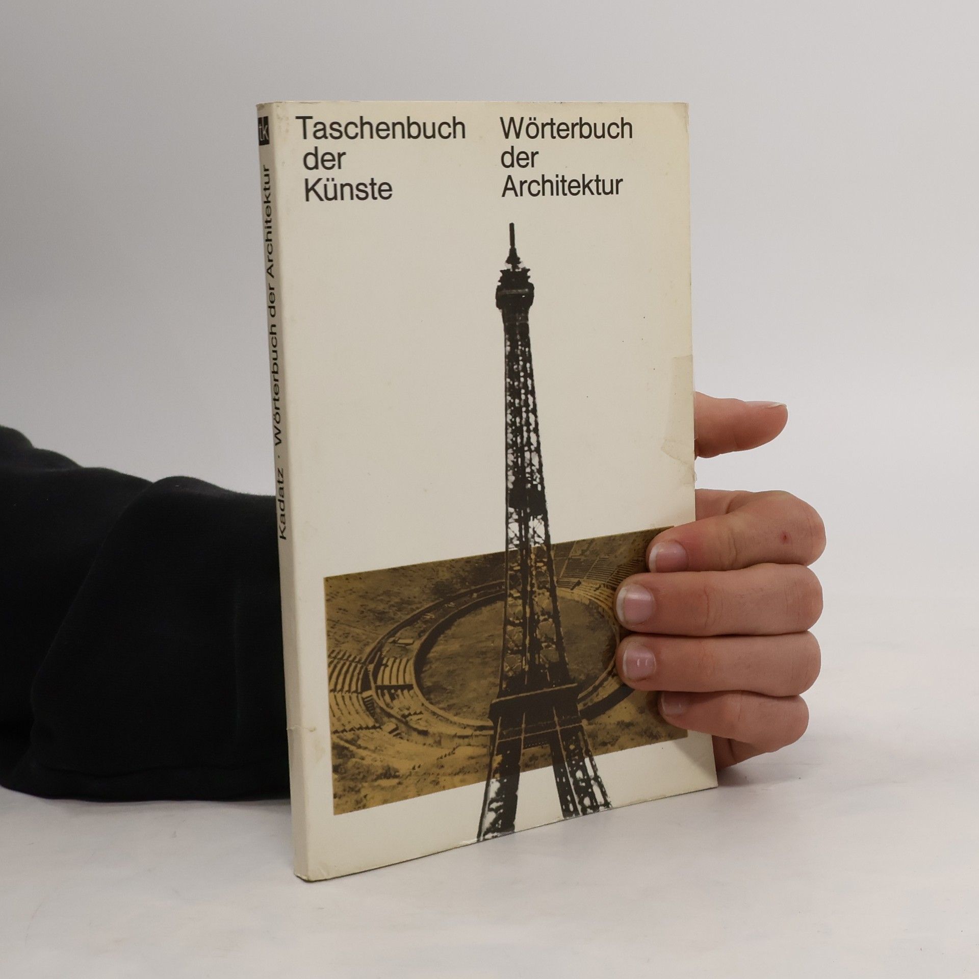 Auteurscollectief Wörterbuch der Architektur