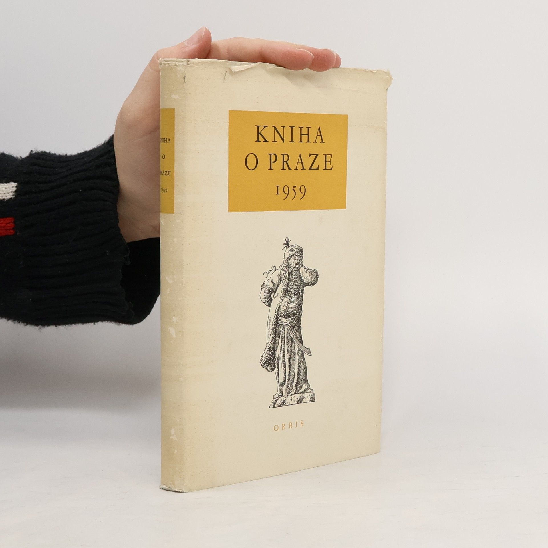 Auteurscollectief Kniha o Praze 1959