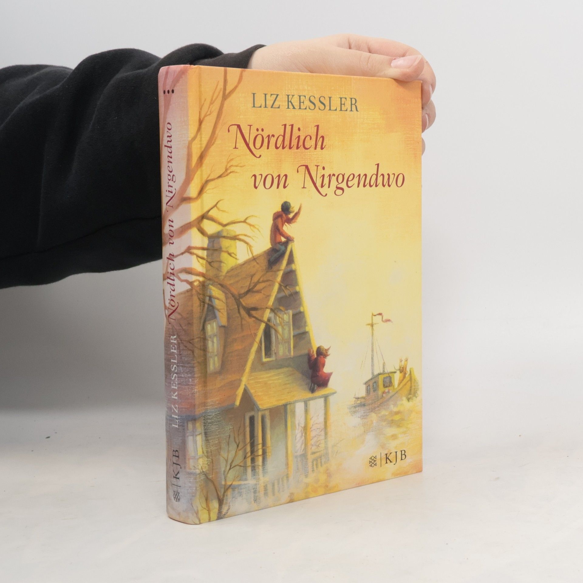 Liz Kessler Nördlich von Nirgendwo