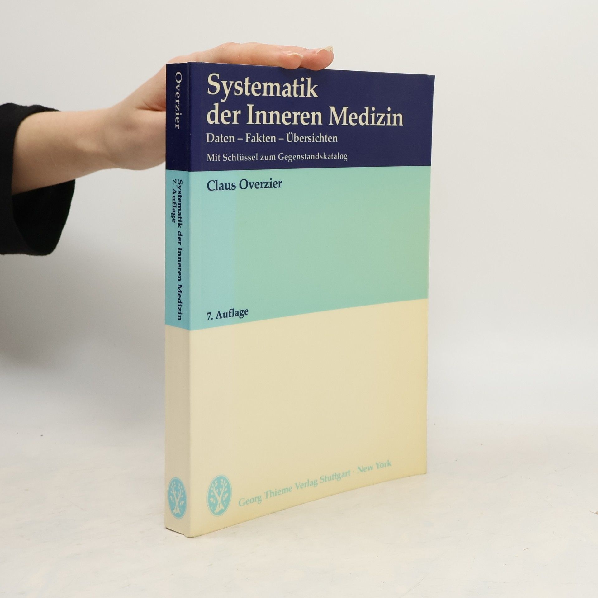 Systematik der inneren Medizin