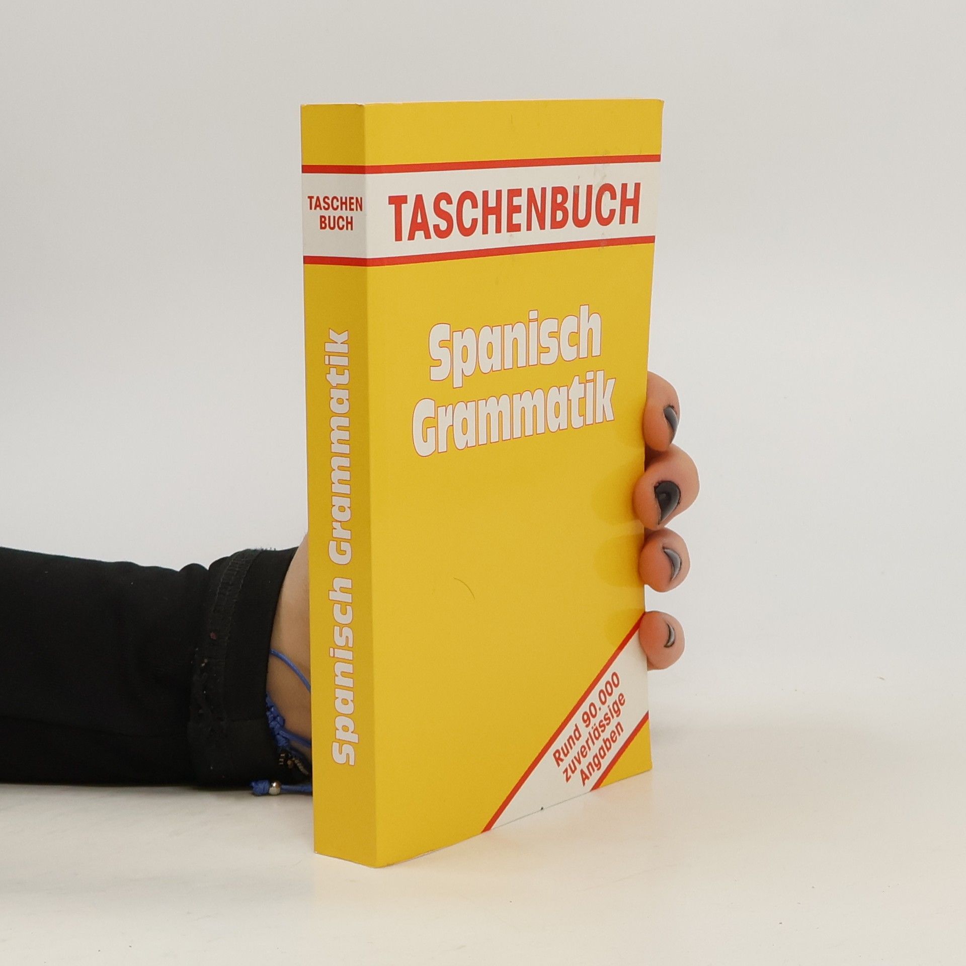 Collectif d'auteurs Spanisch Grammatik