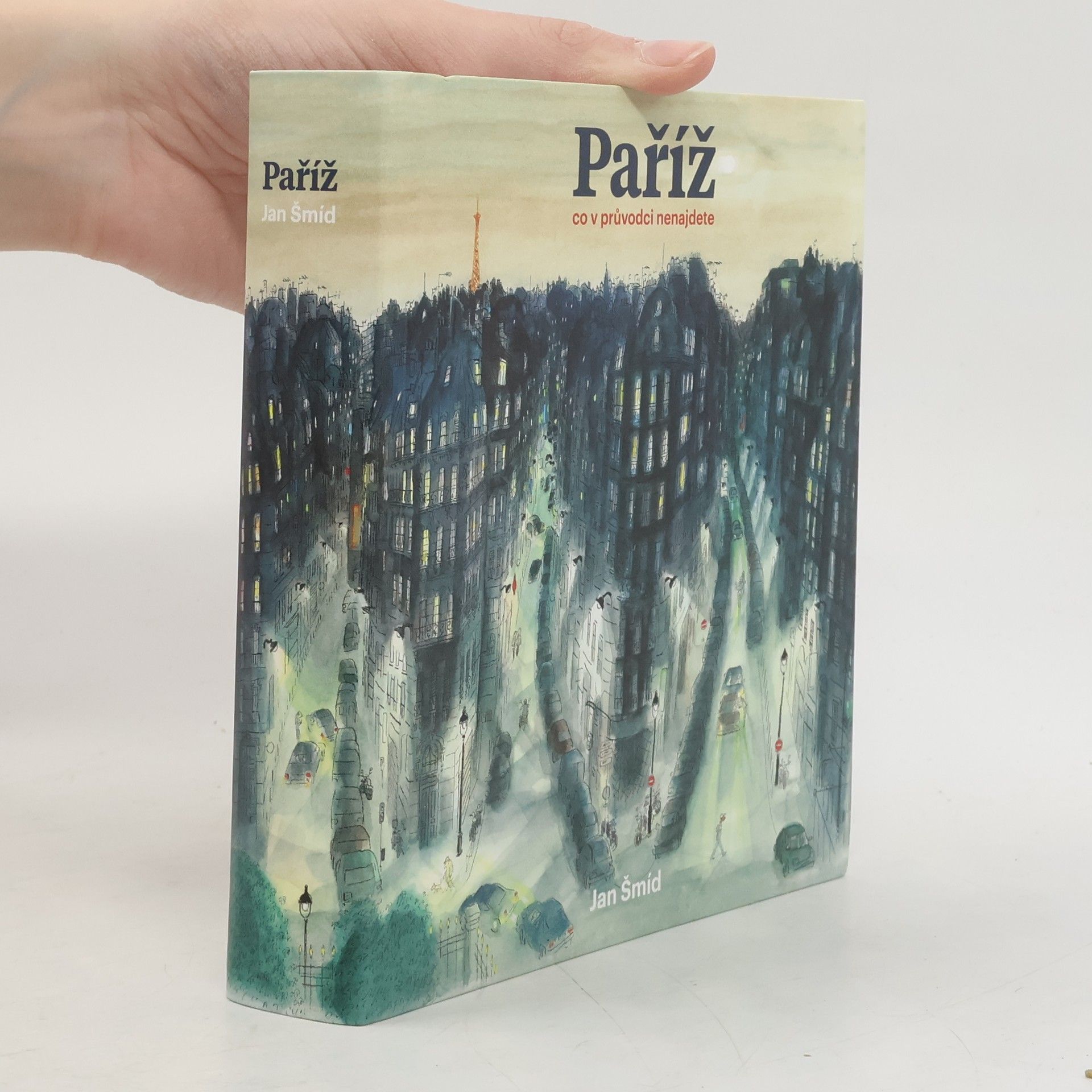 Paříž - co v průvodci nenajdete